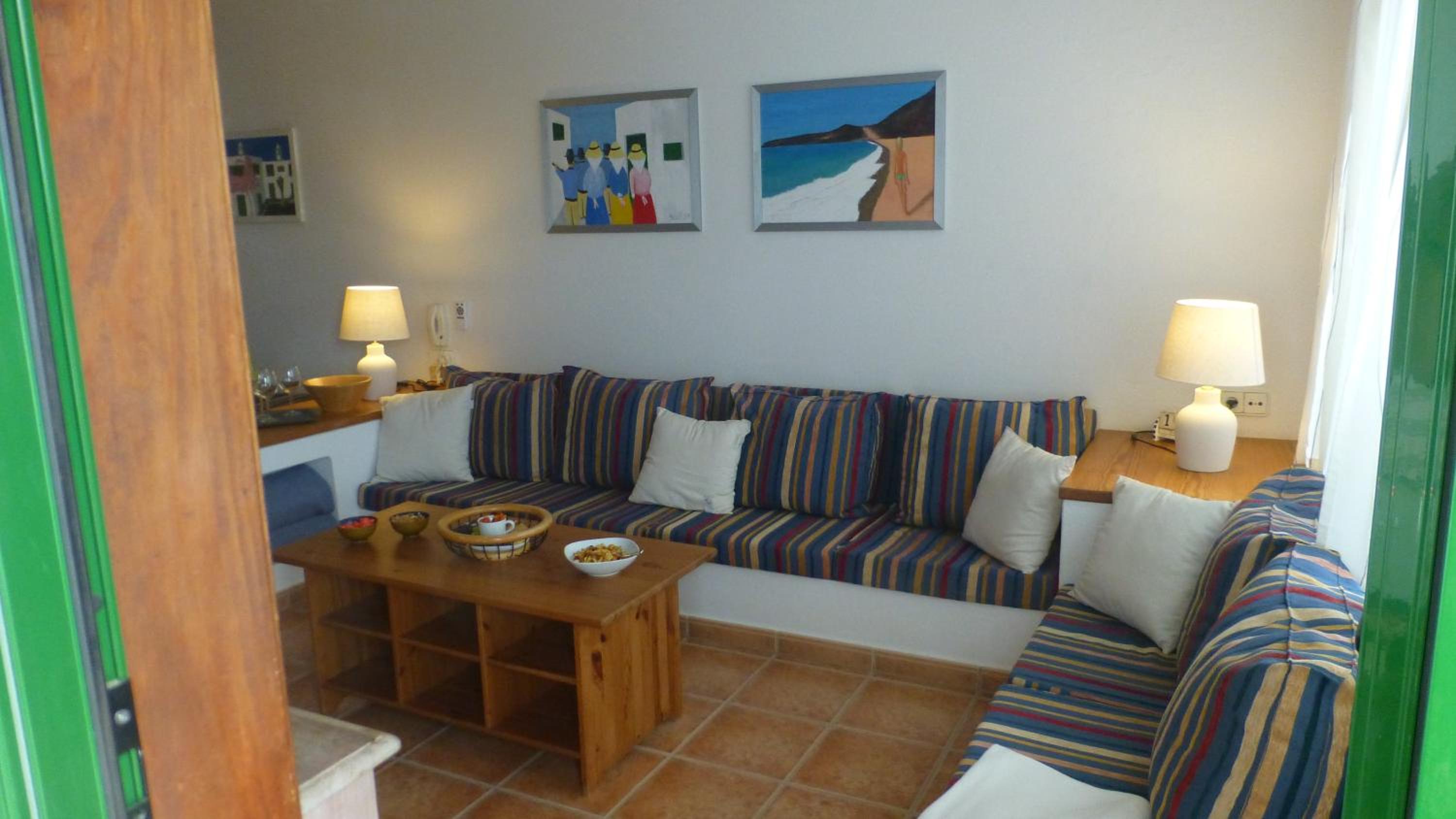 Apartamento de una habitación