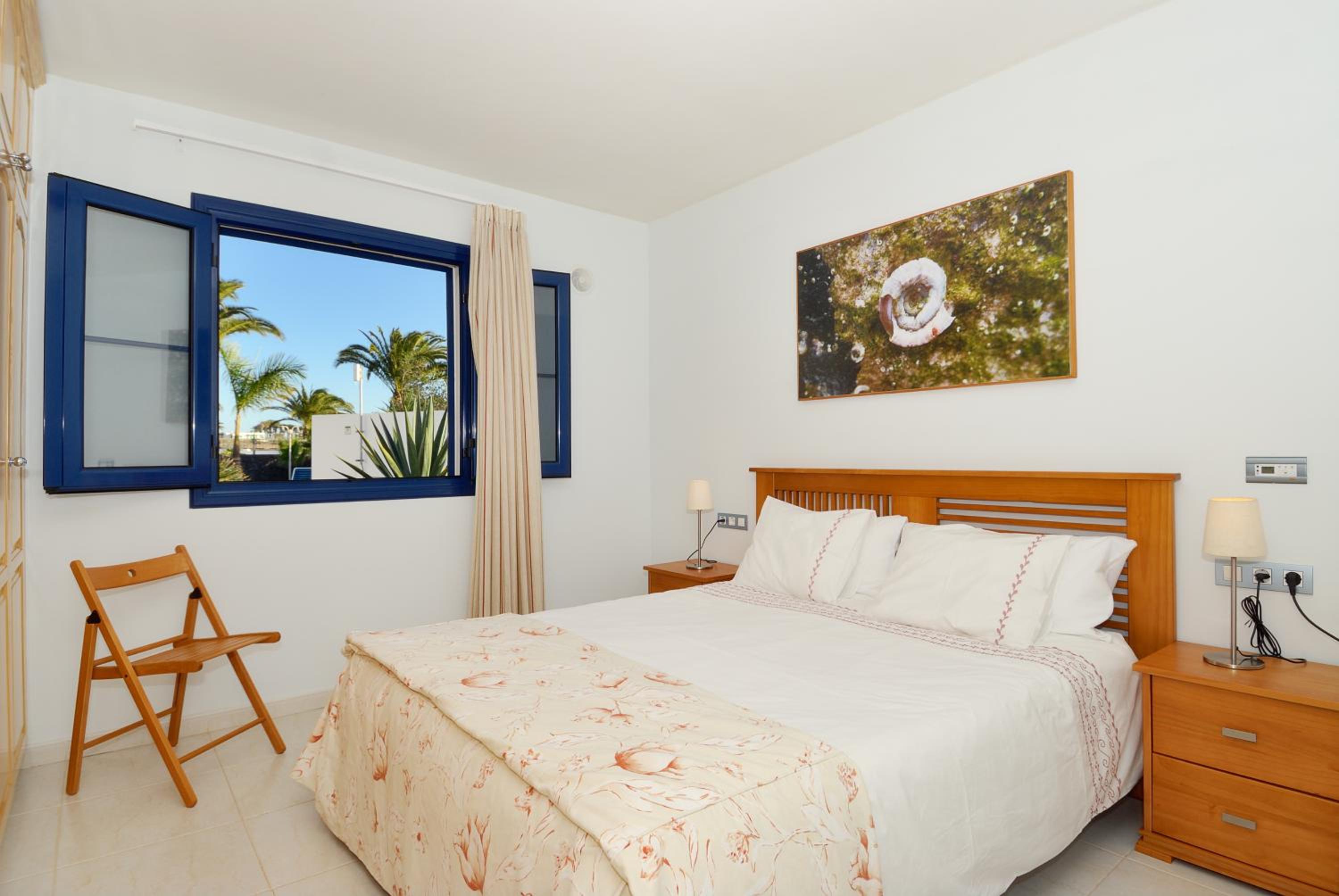 Casa de Dos Habitaciones