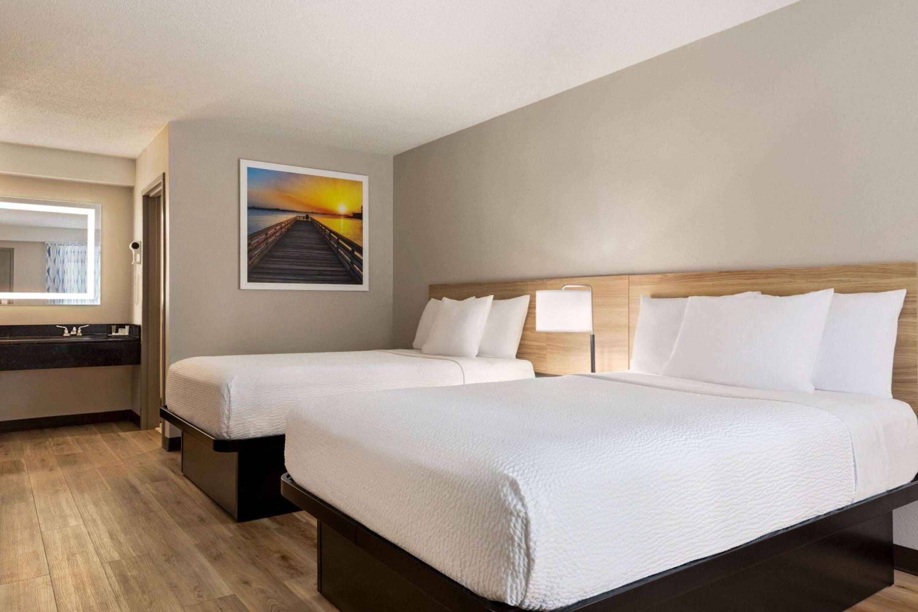 Basic Double Room