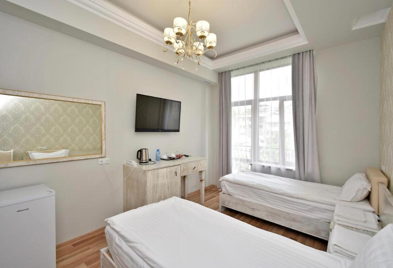 Twin Room with Balcony