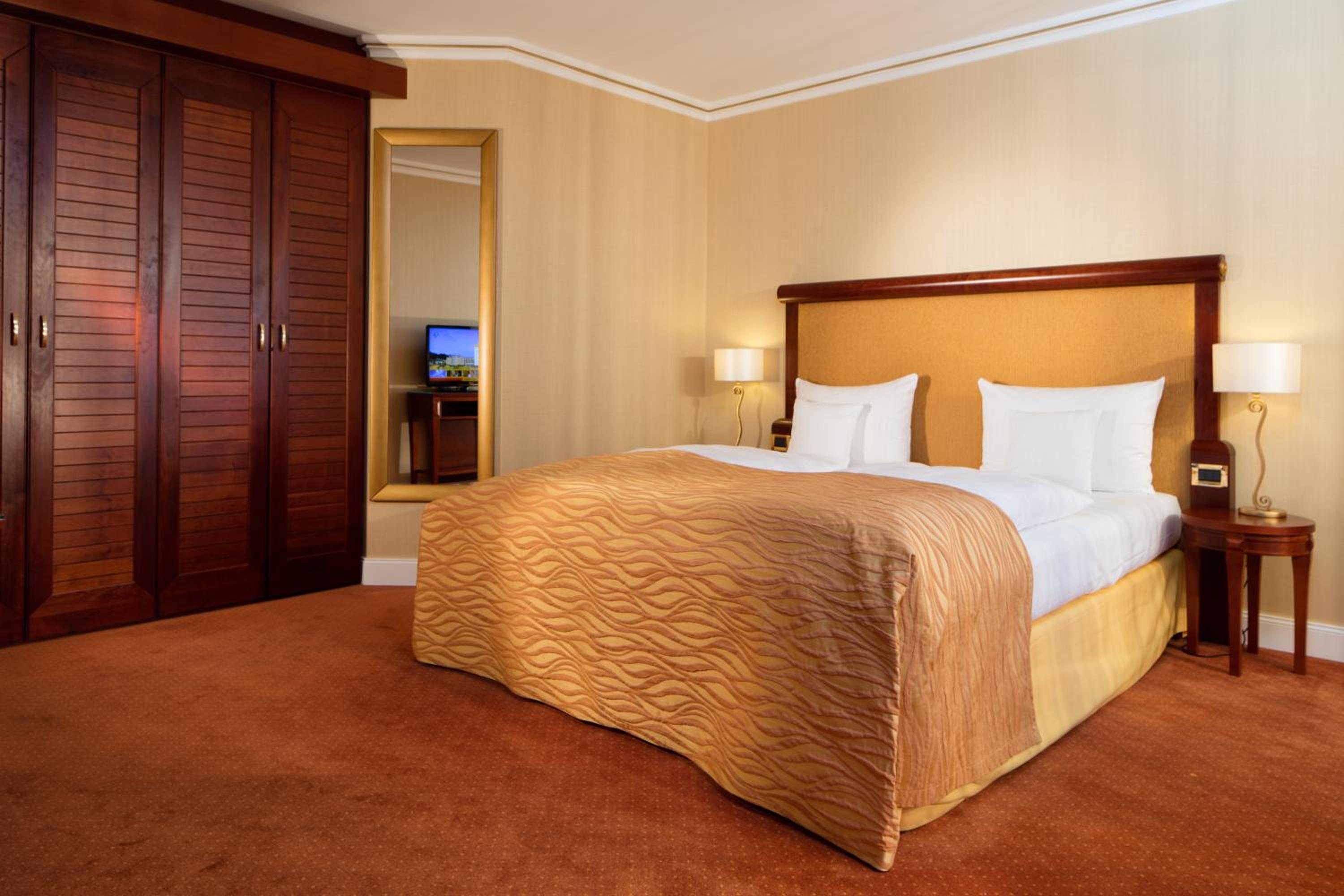 Suite Gran BelVeder mit direktem Meerblick