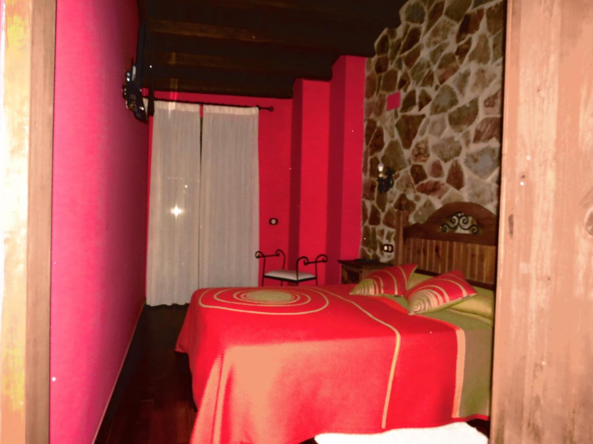 Habitación Doble o con Dos Camas