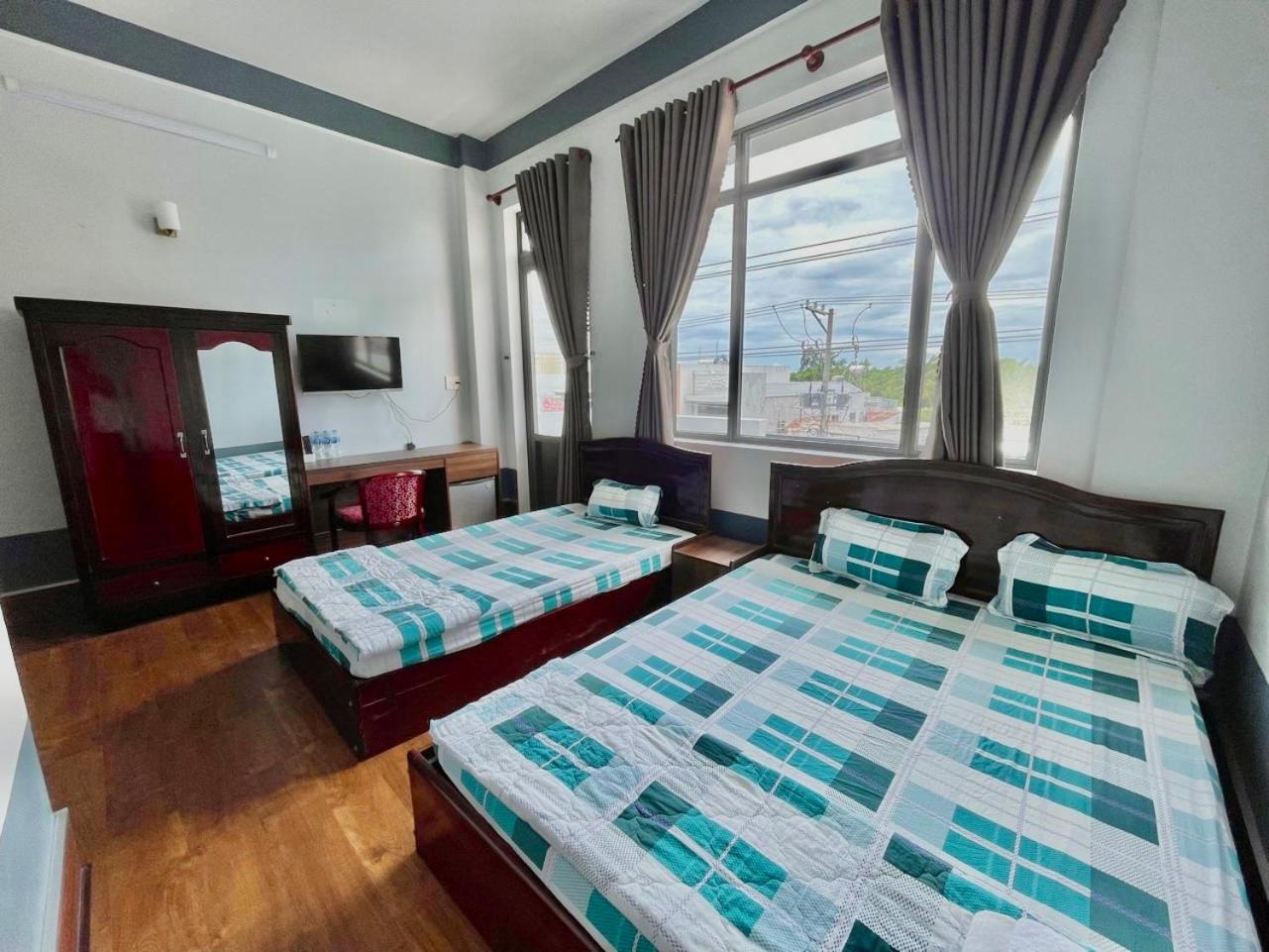 Triple Room With Balcony photo 1