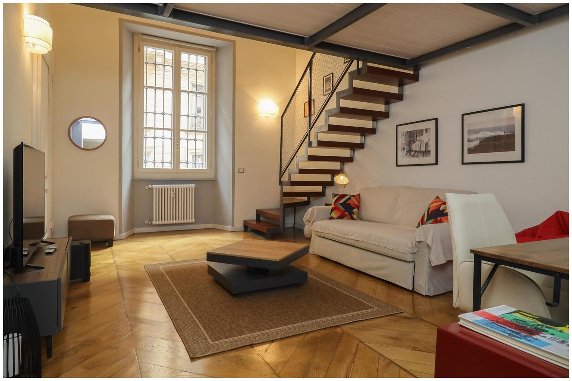 One-Bedroom Apartment