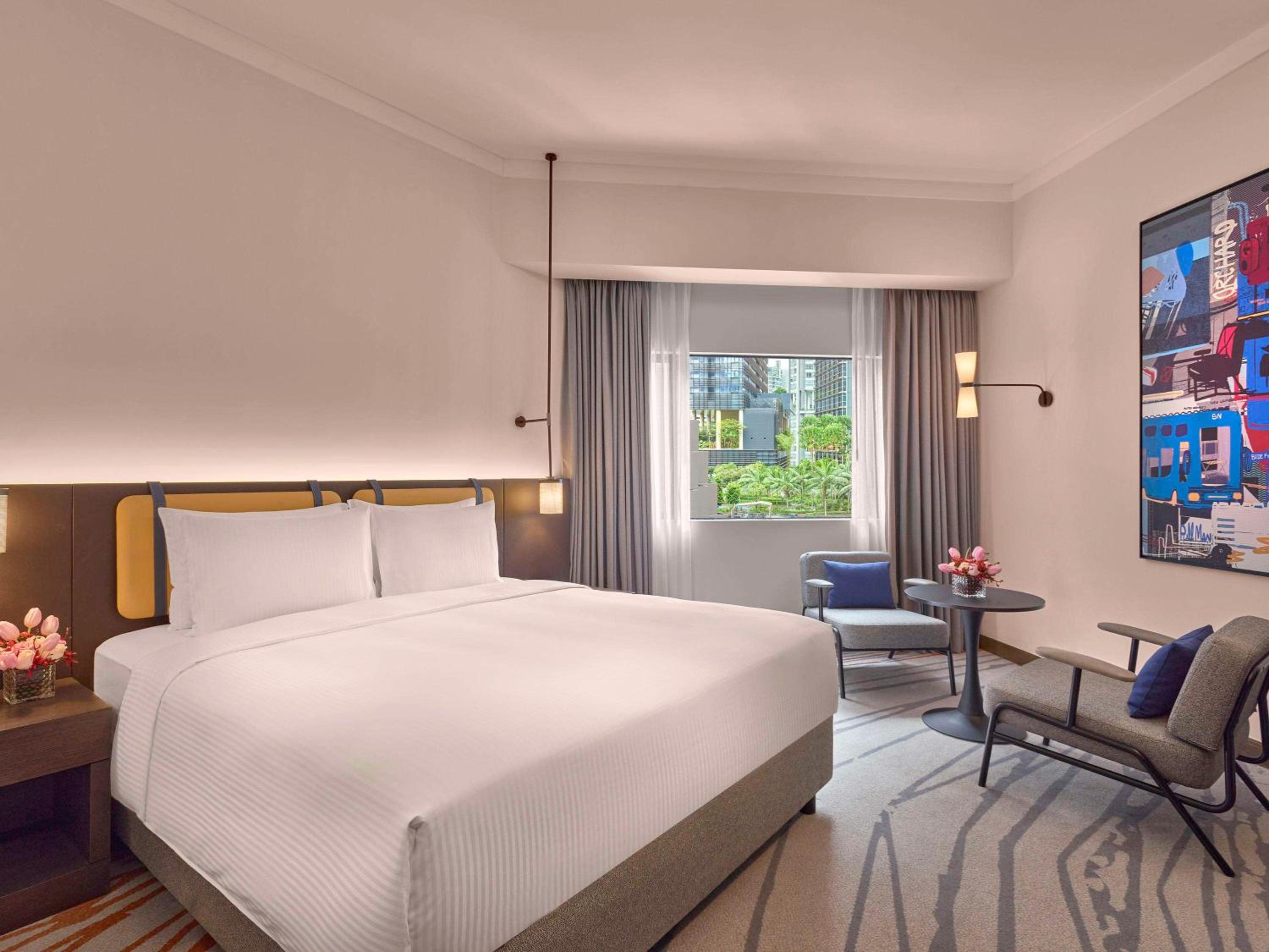 Superior Room, 1 King Bed photo 1