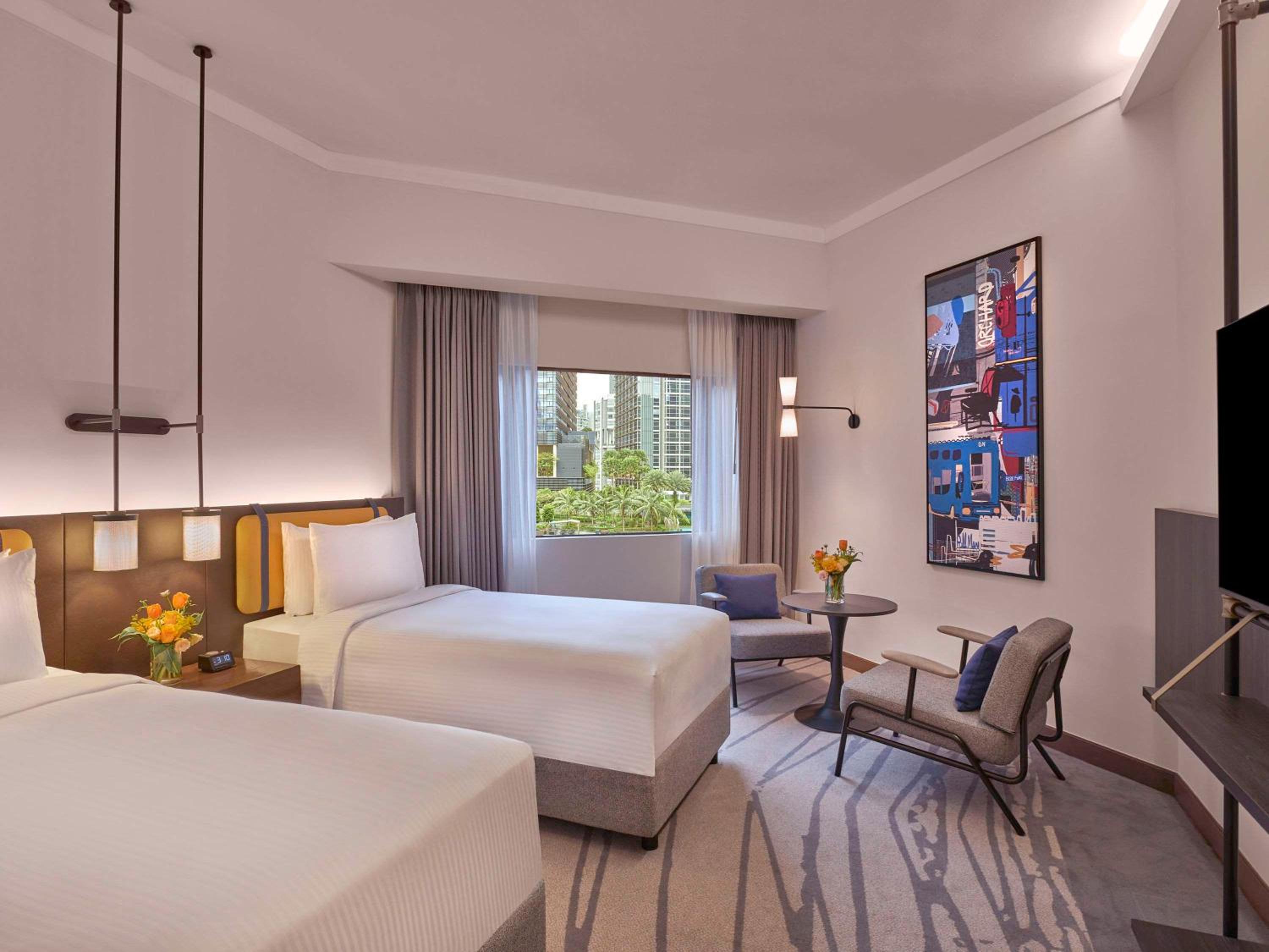 Superior Room, 2 Single Beds photo 1