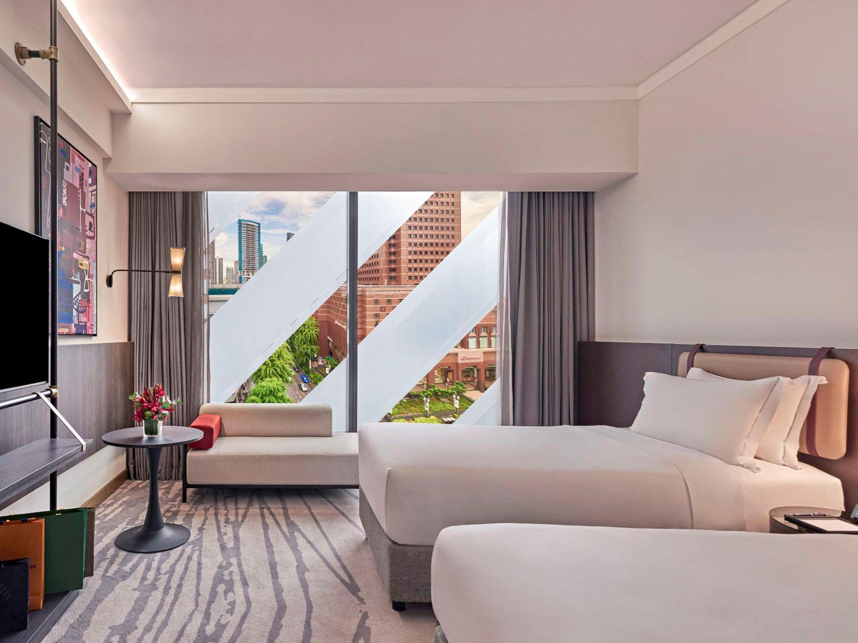 Premier Room, 2 Single Beds, Orchard Paragon View photo 1