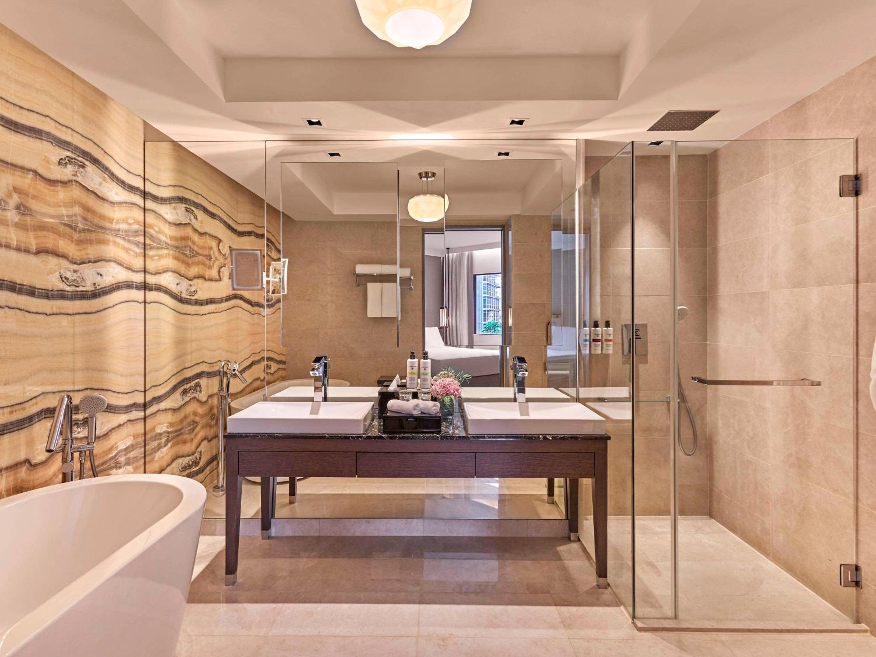 Pullman Suite, 1 King Bed, High Floor, Lounge Access Pullman Suite, 1 King Bed, High Floor, Lounge Access