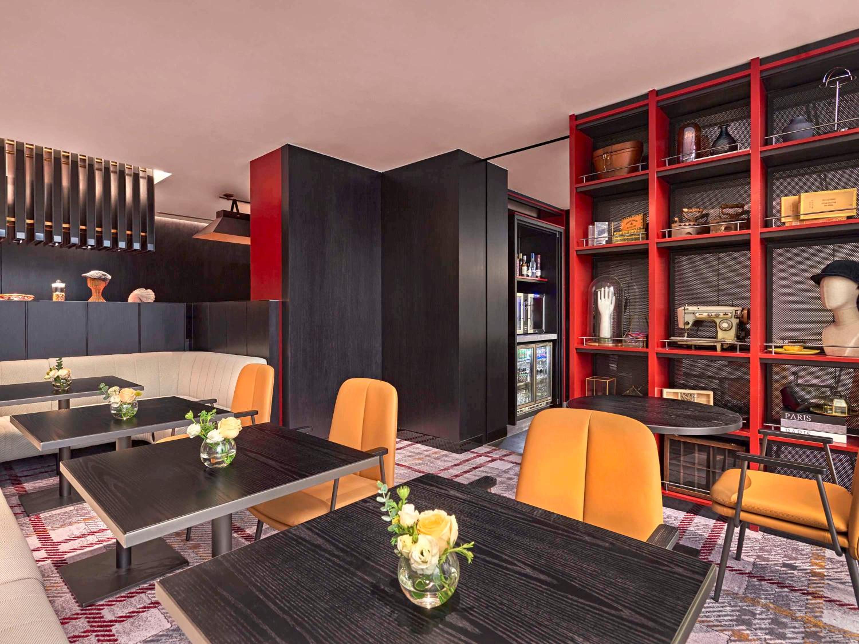 Club Residence, 1 King Bed, Lounge Access