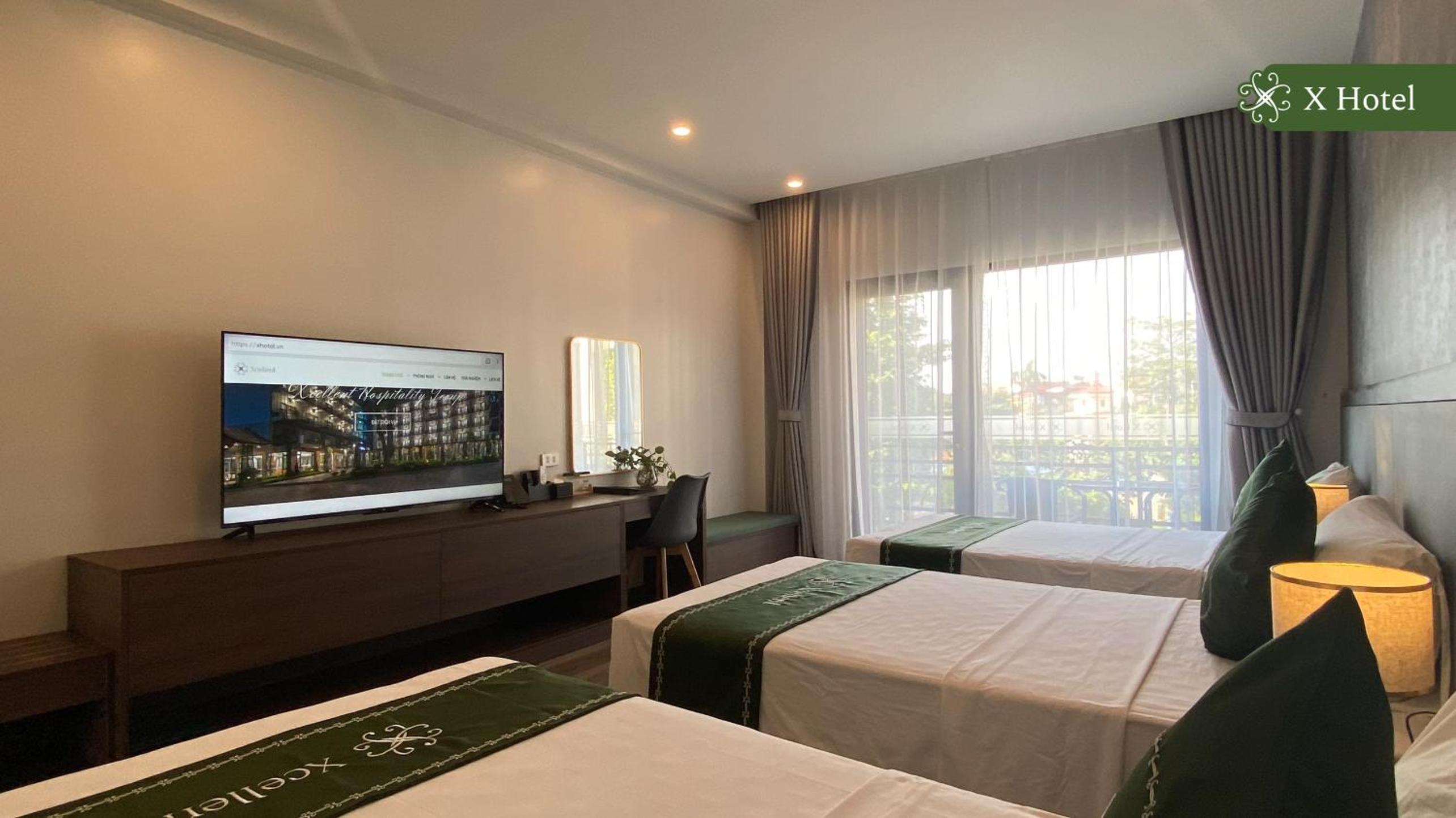 Triple Room with Balcony photo 2
