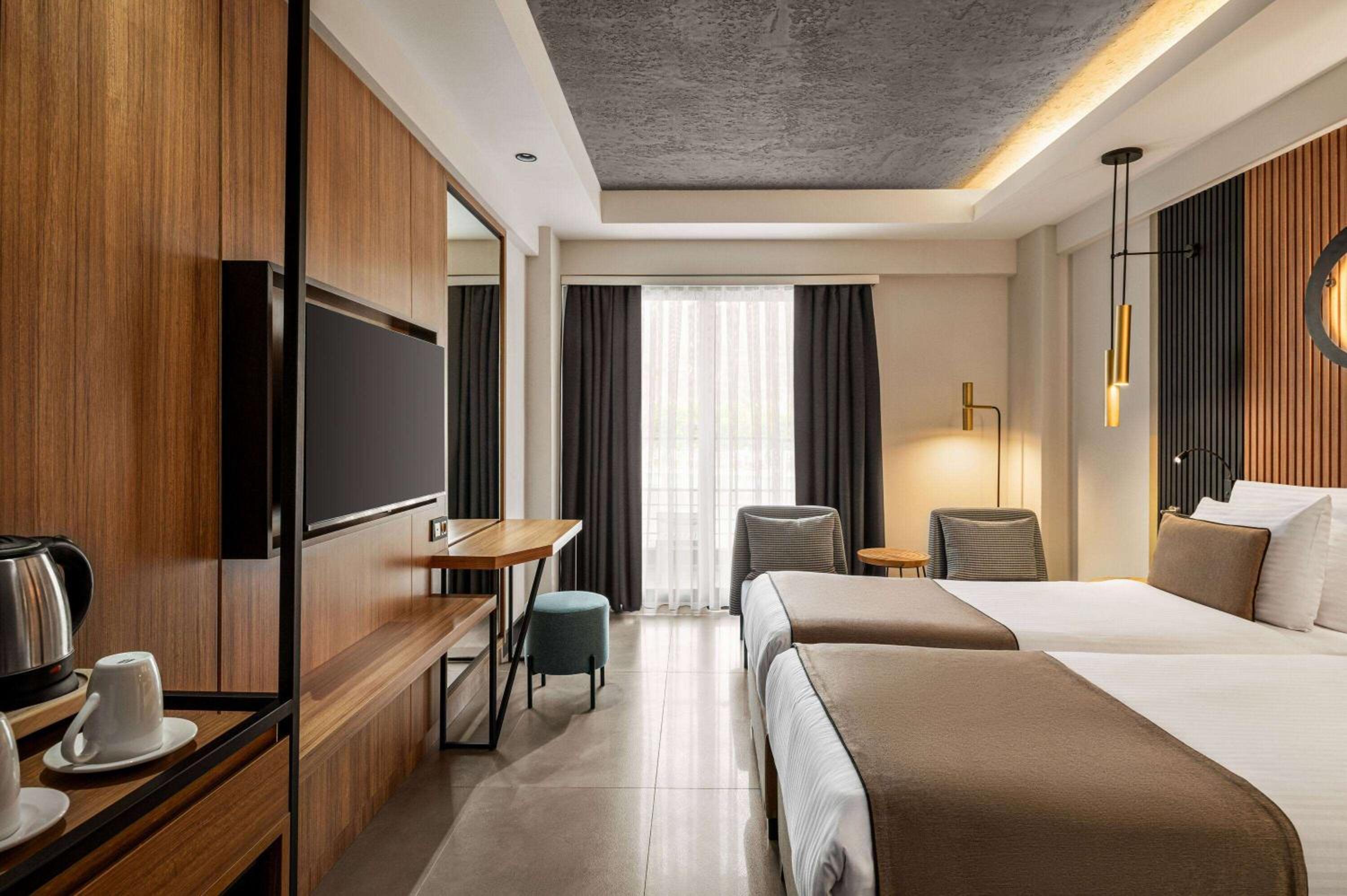 Twin Room photo 1