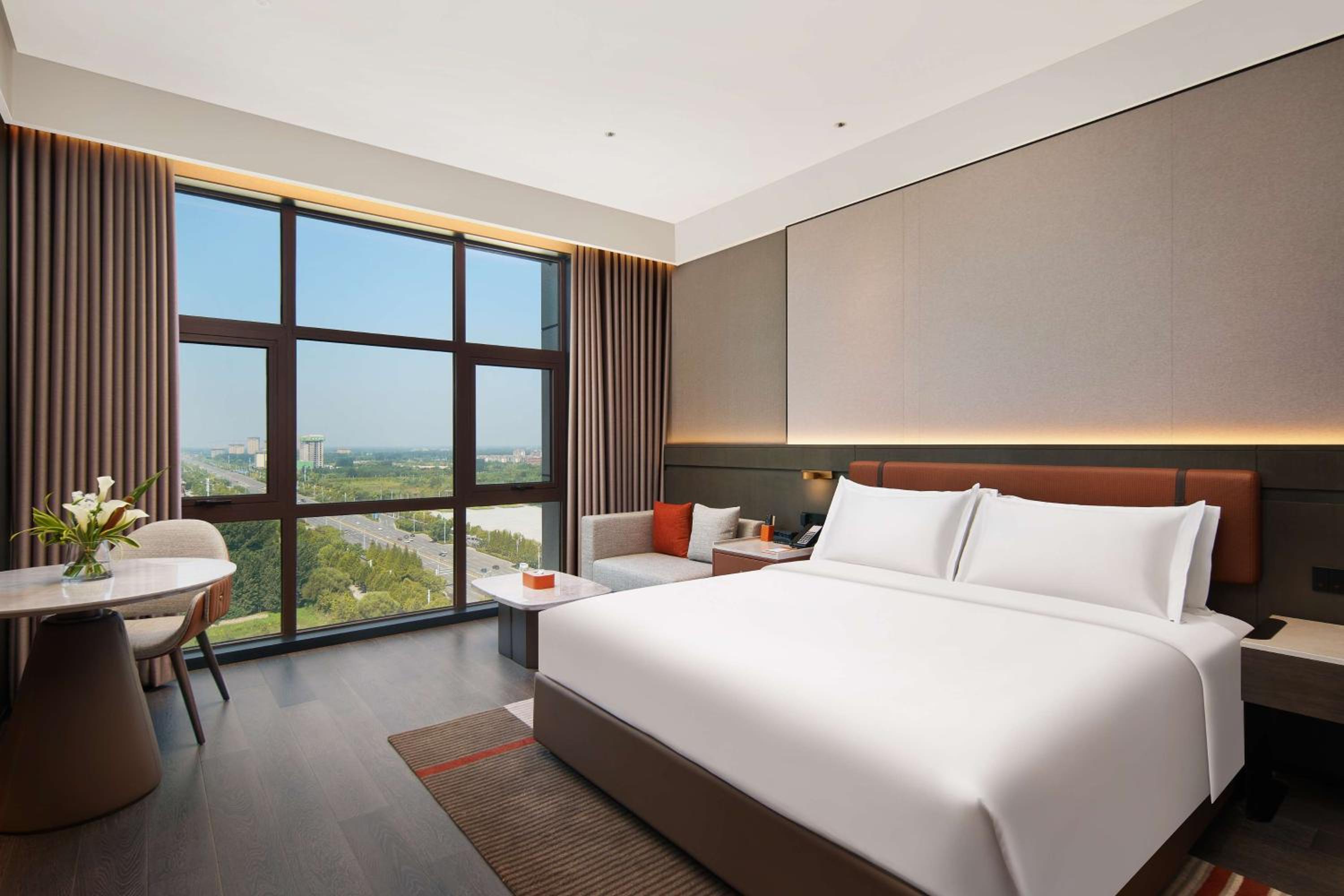 King Room - High Floor