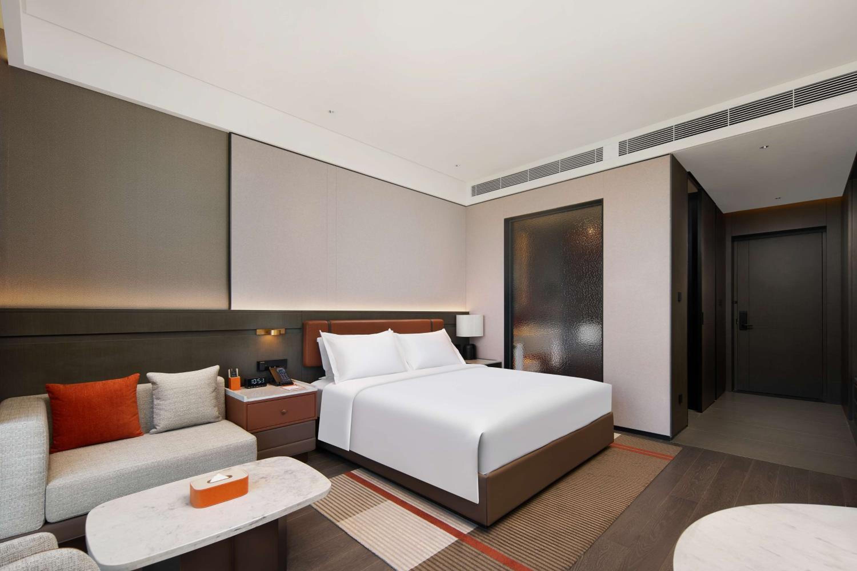 King Guest Room
