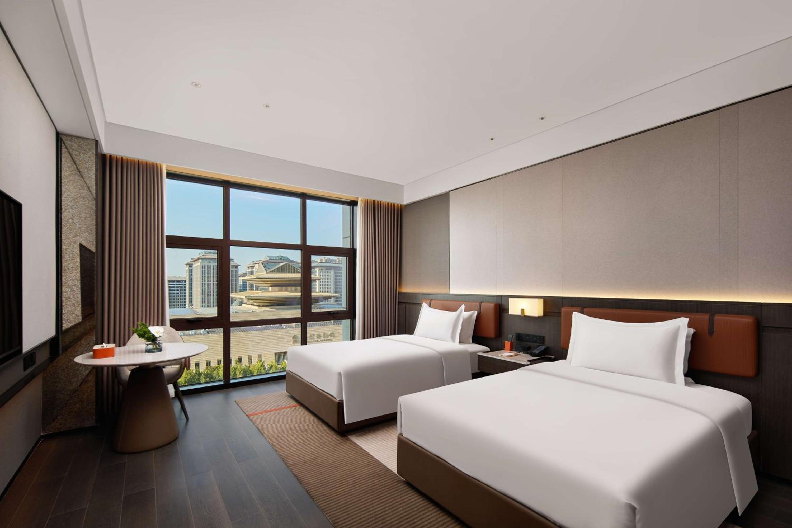 Deluxe Twin Room photo 2