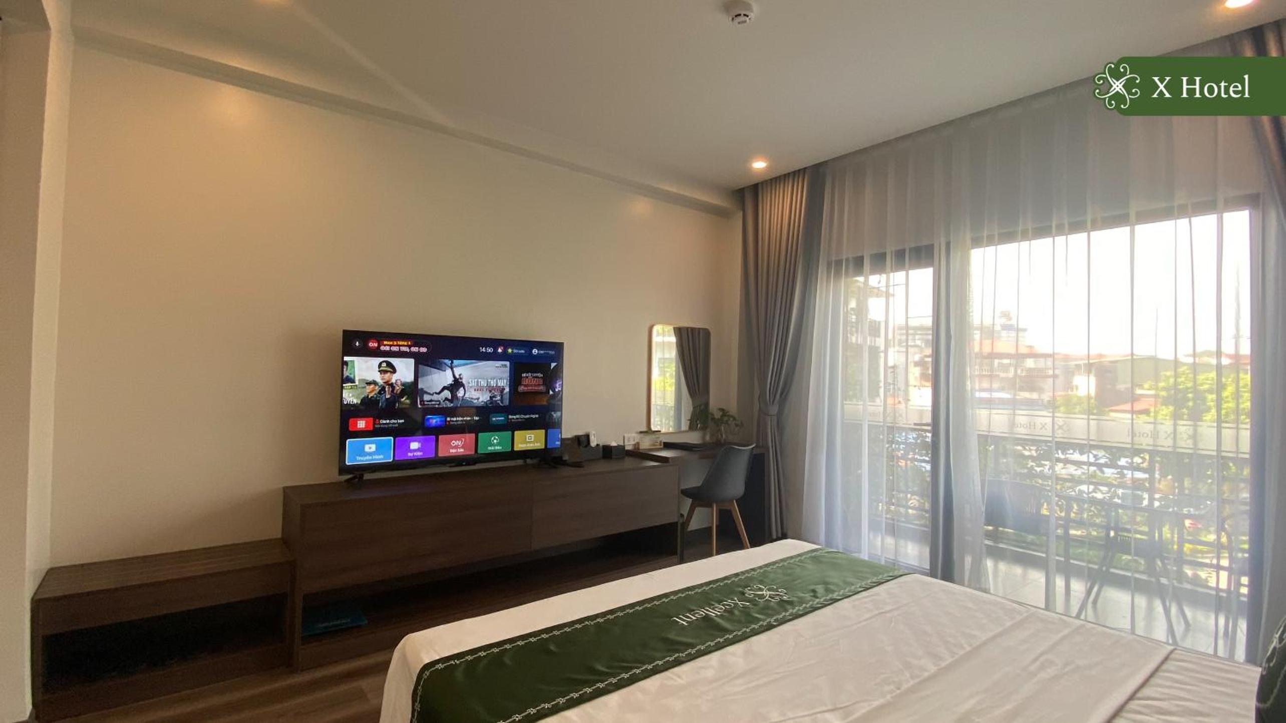 King Room with Balcony photo 3