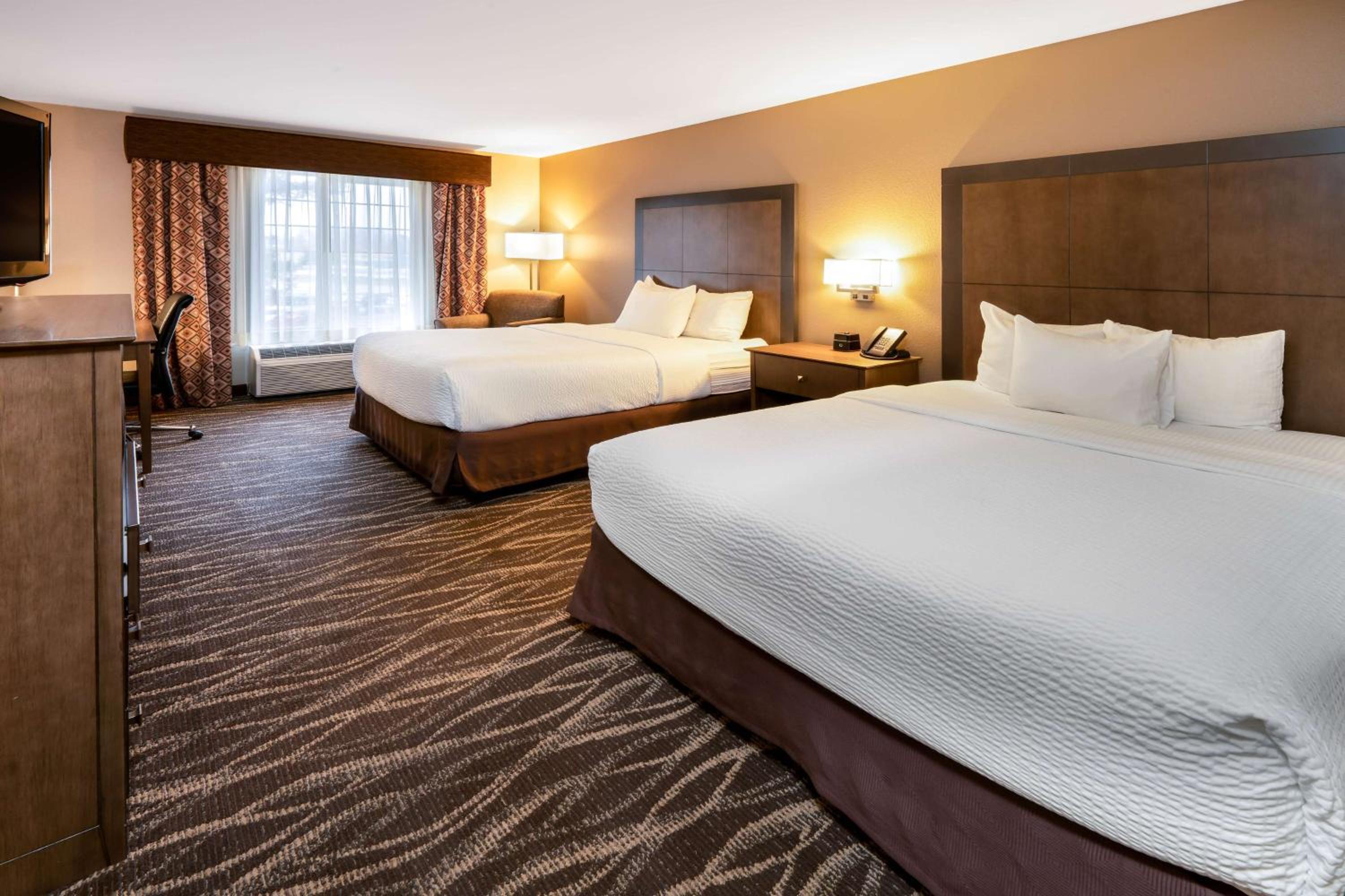Queen Room with Two Queen Beds