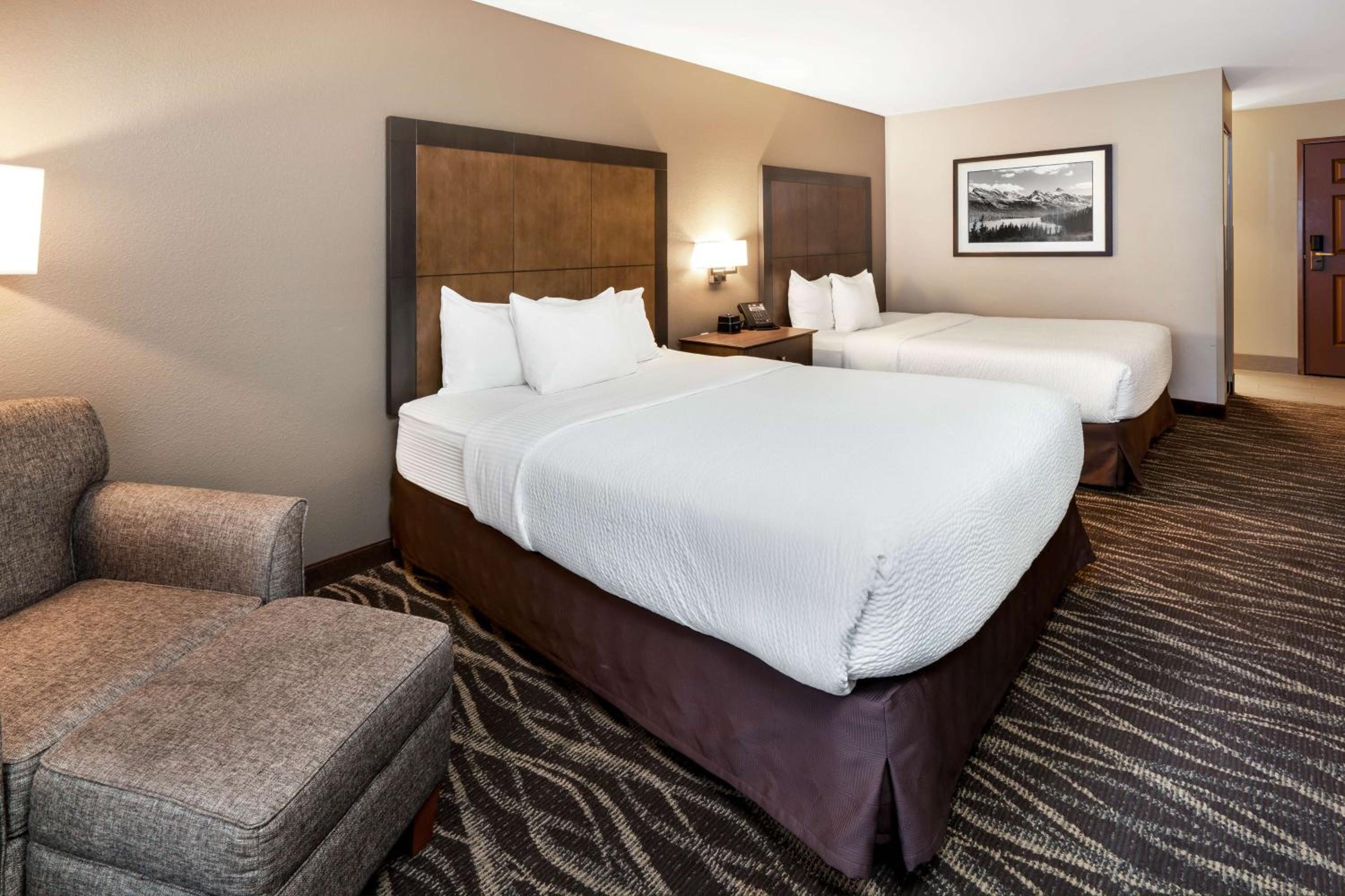 Best Western Plus Kalispell/Glacier Park West Hotel & Suites, Billede 2