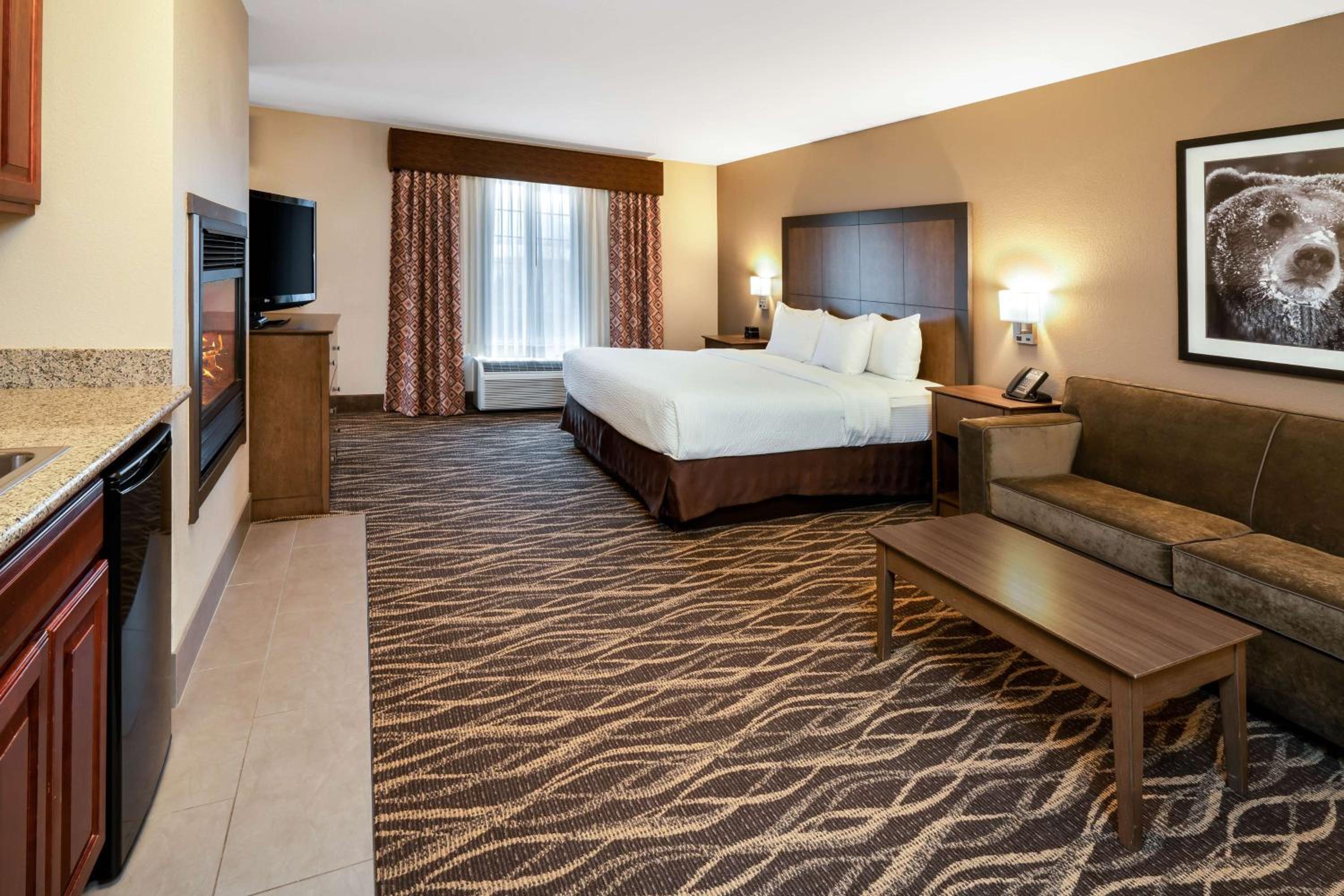 King Suite
