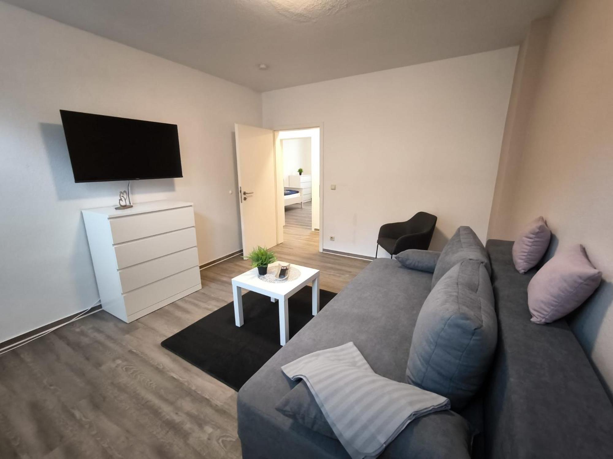 Two-Bedroom Apartment photo 1