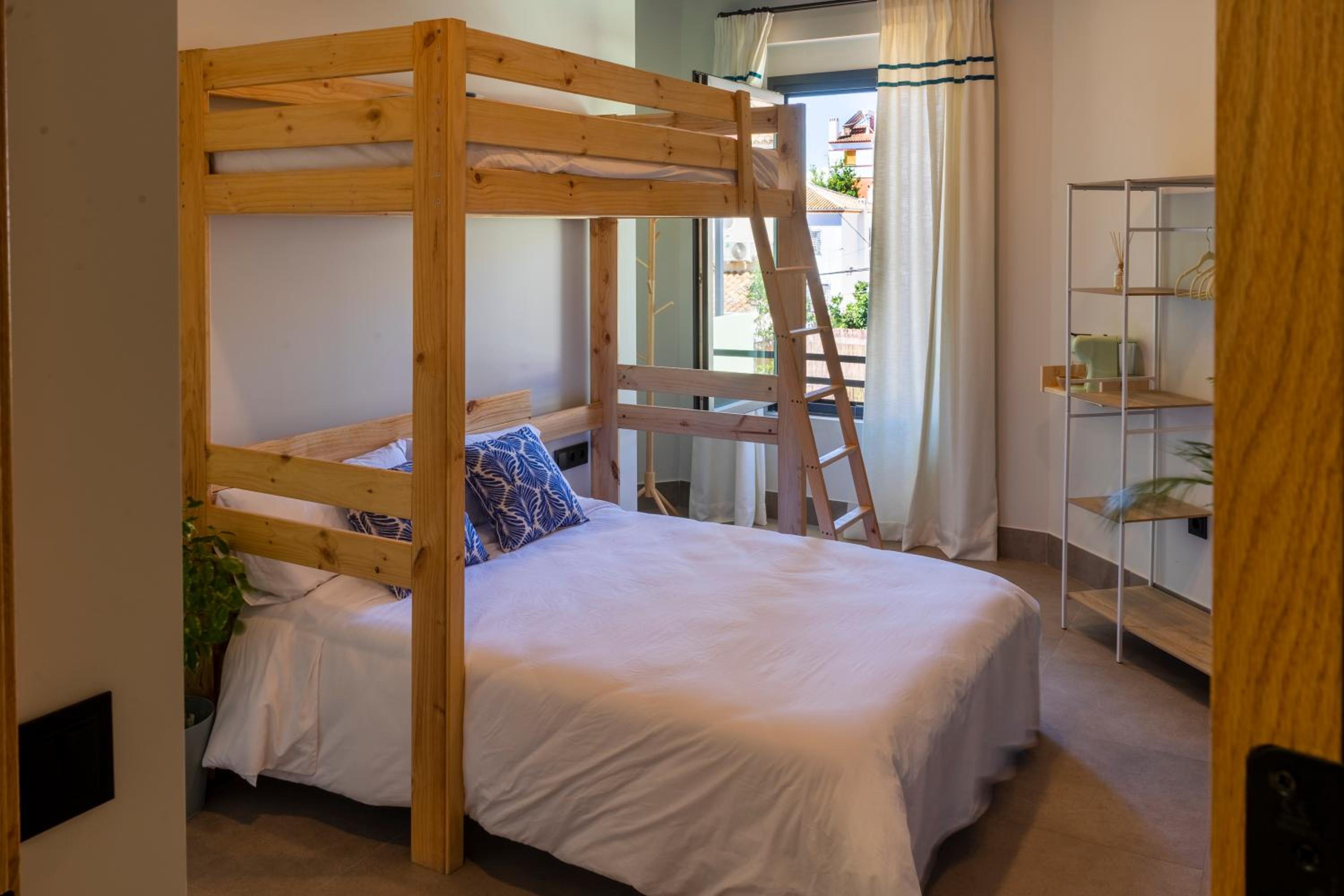 Habitación Triple