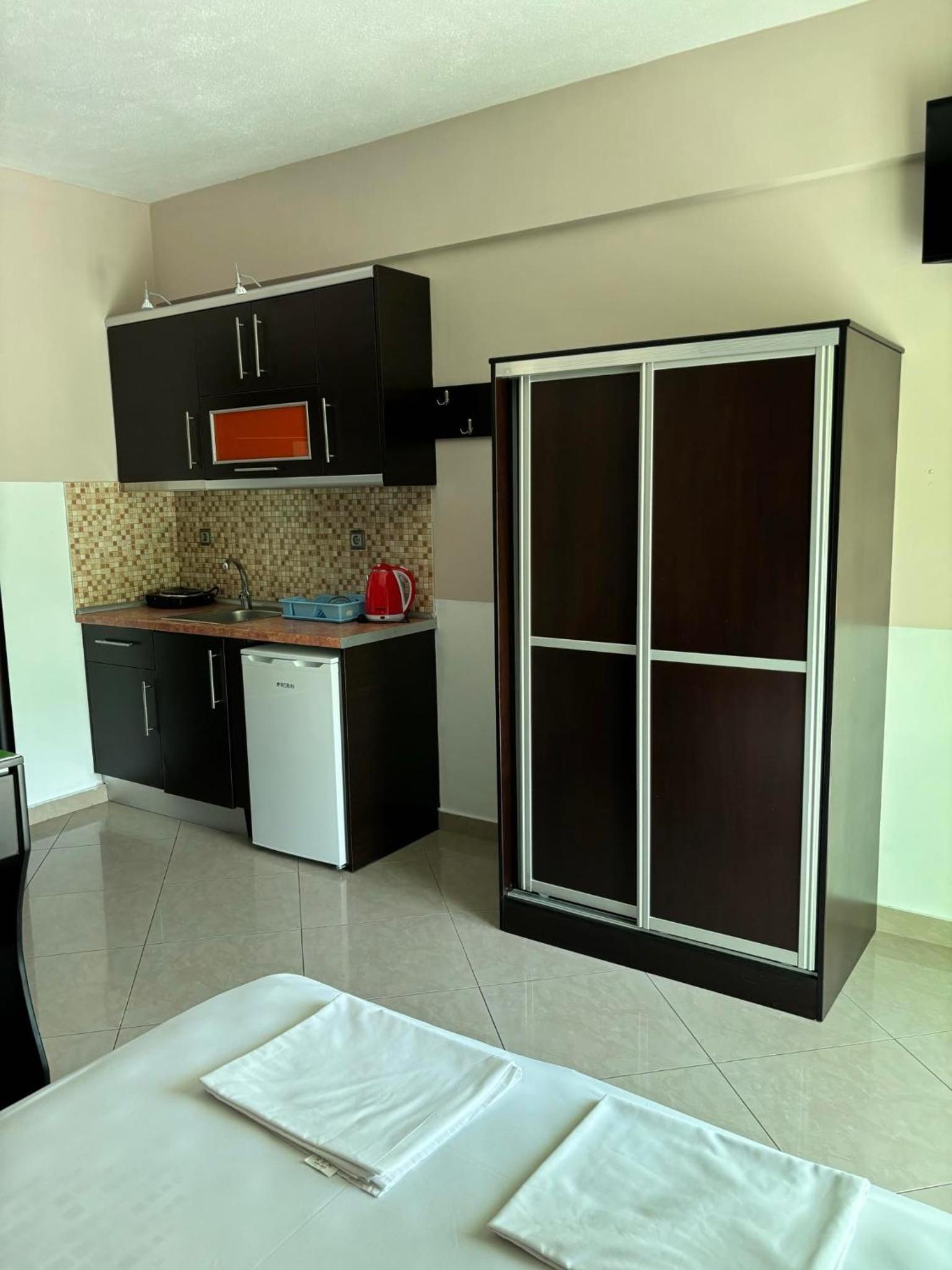 Double Room with Pool View
