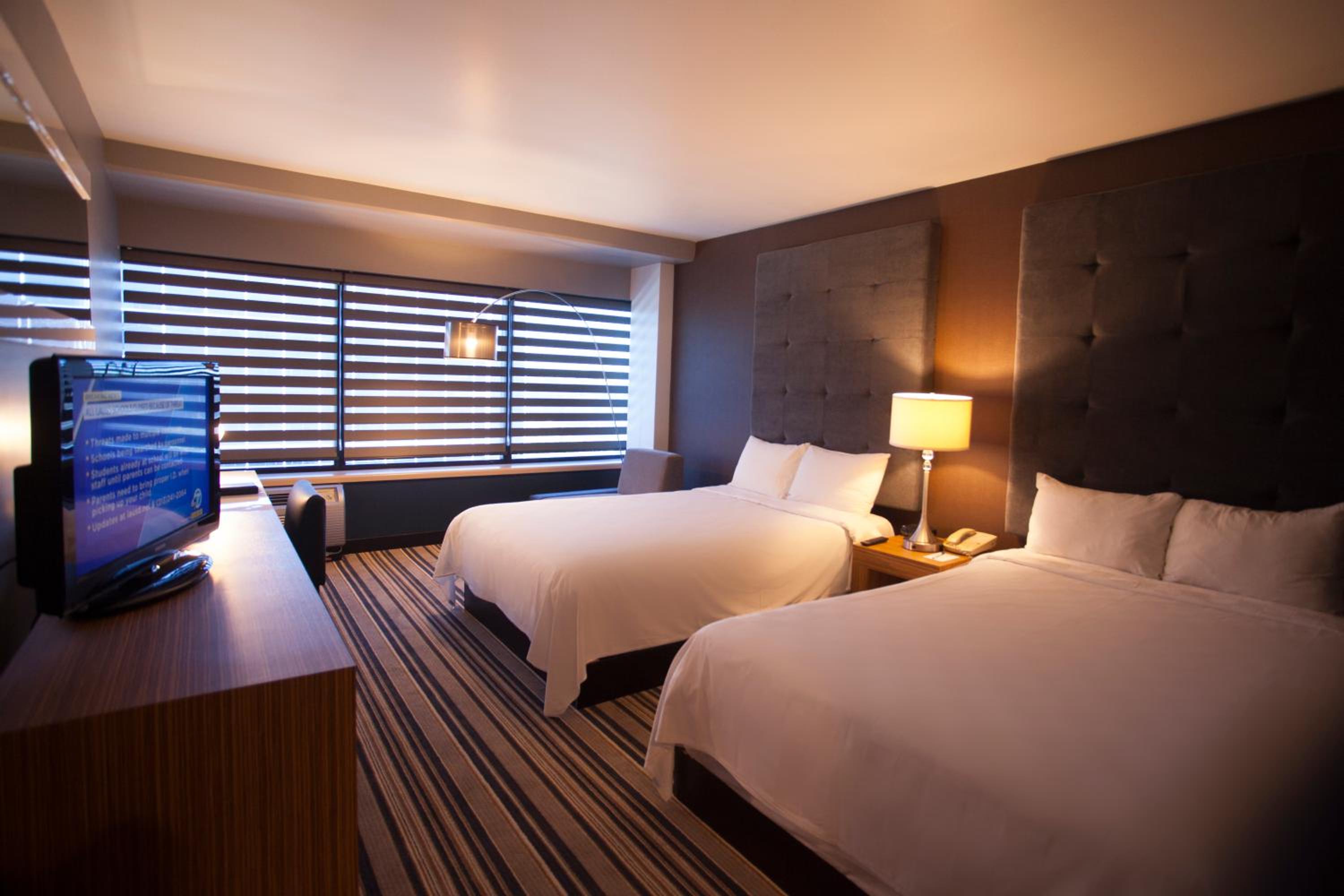 Double Premier Room - 2 double beds - Photo 1