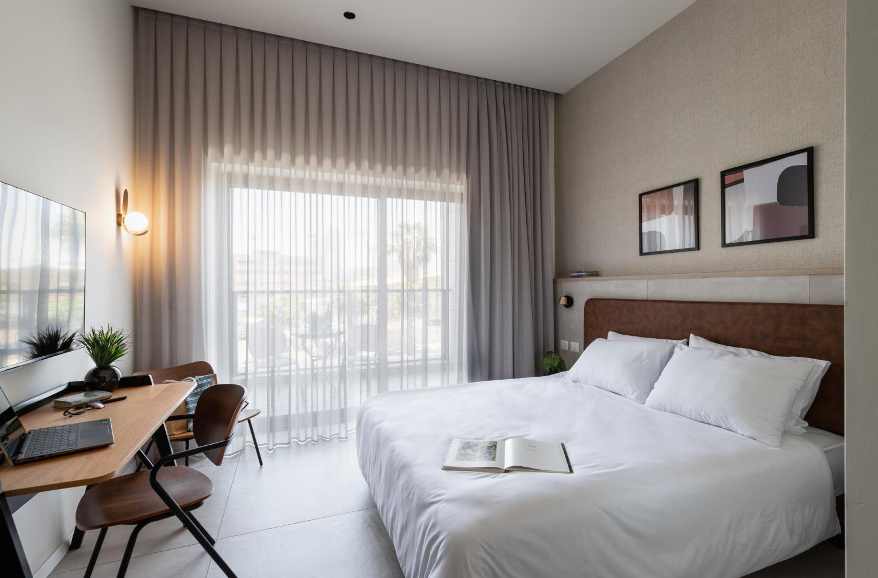 Double Room - Disability Access
