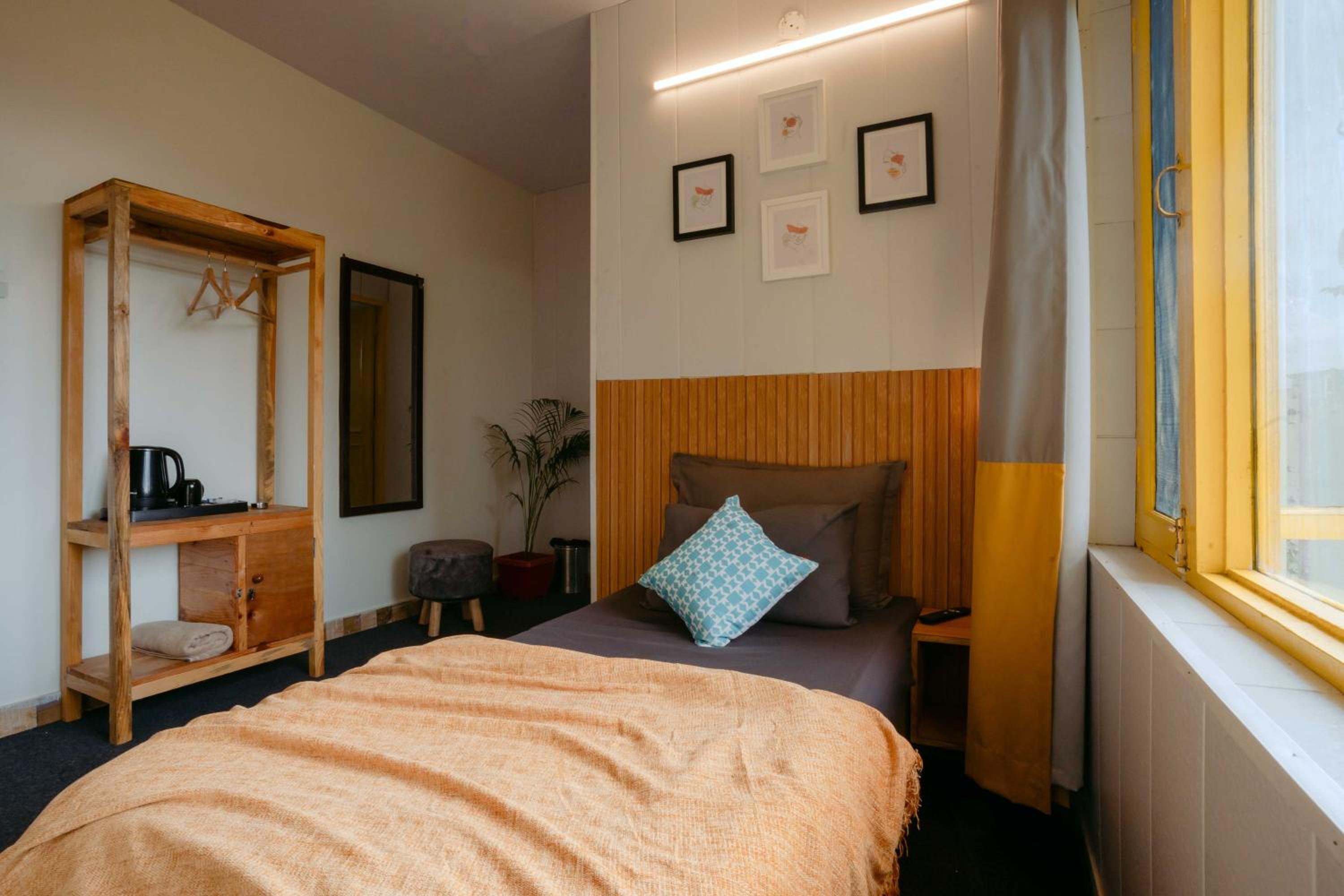 Deluxe Single Room photo 1