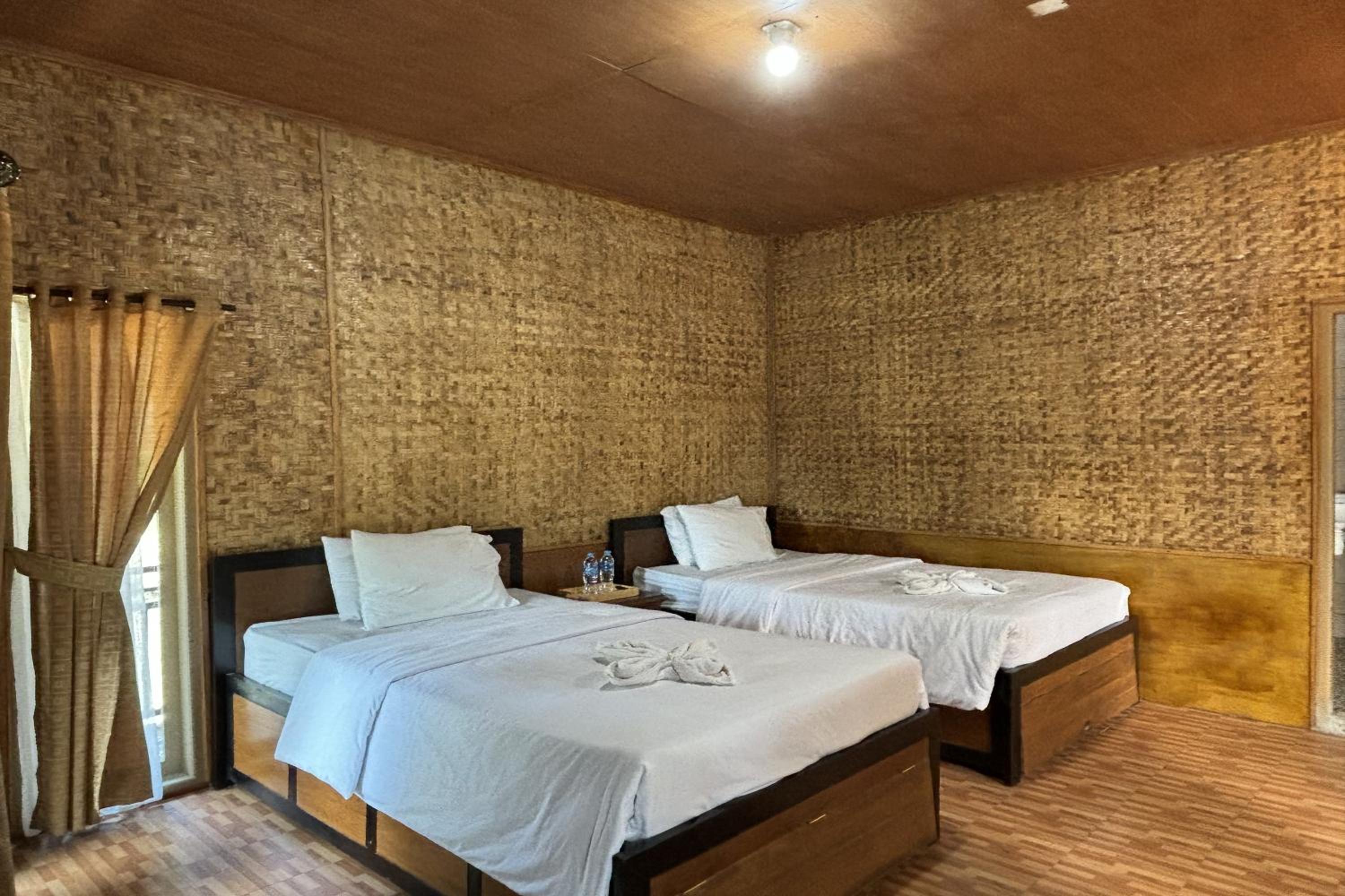 Budget Twin Room photo 1