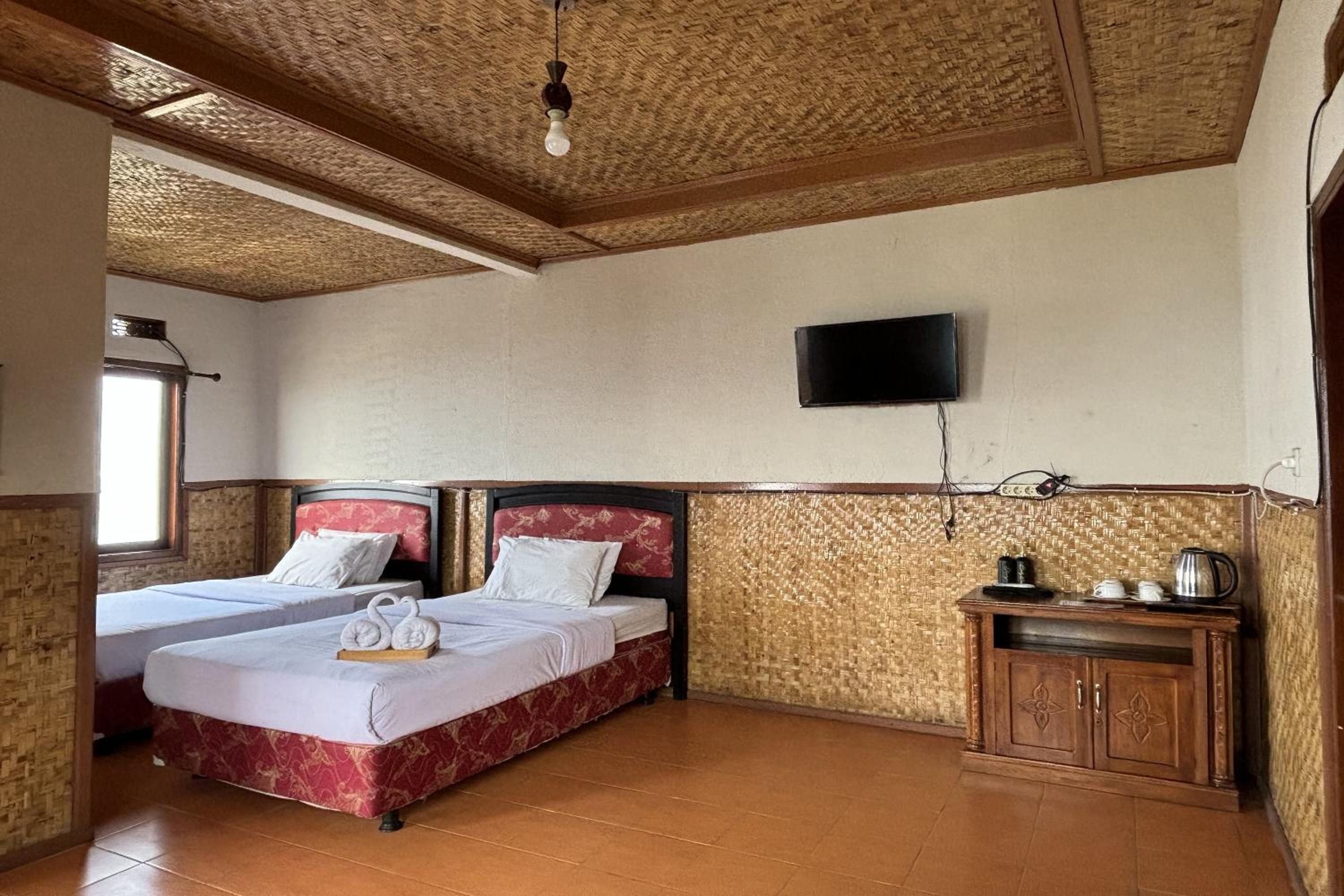 Deluxe Double or Twin Room photo 1