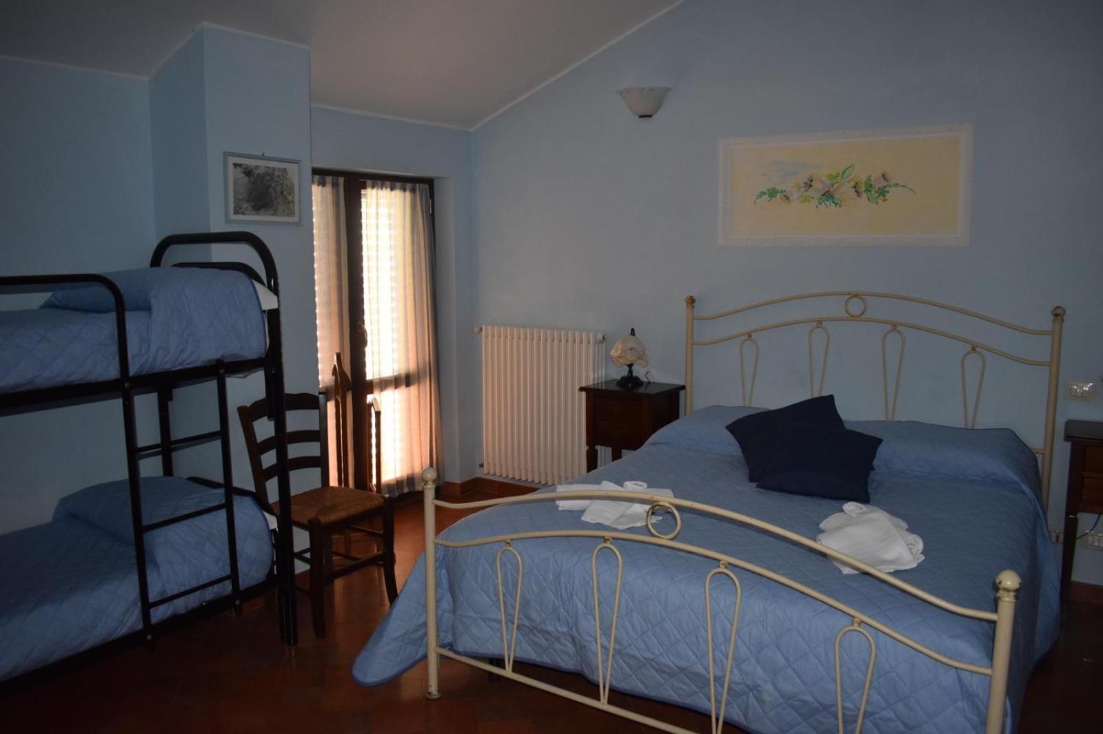 Comfort Quadruple Room