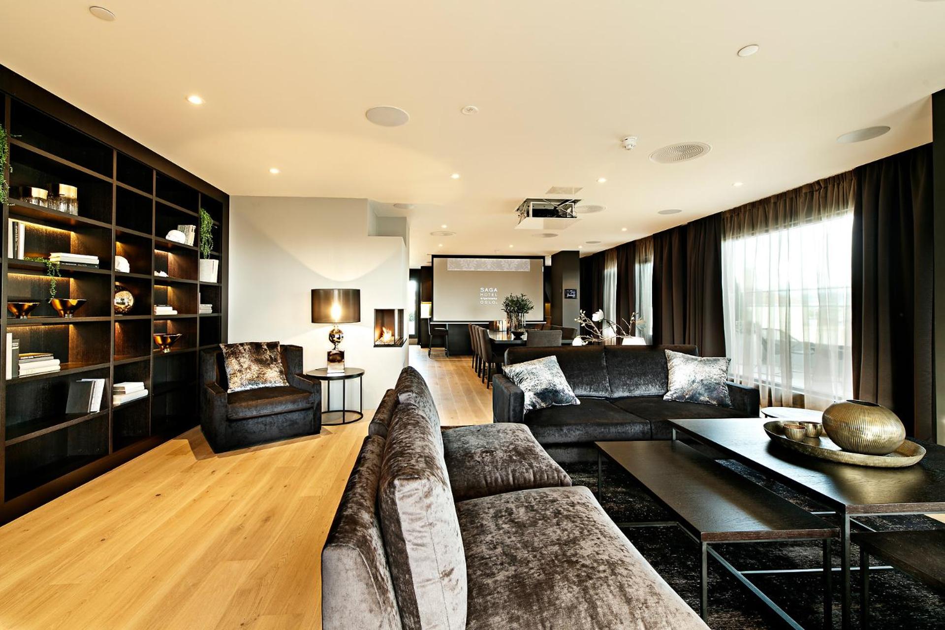 Penthouse Apartment photo 3