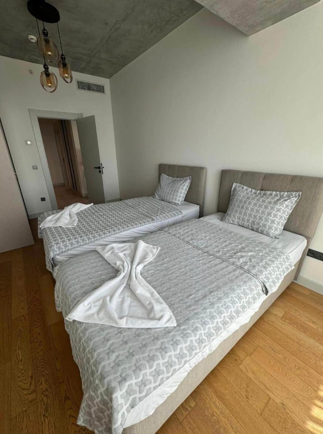 Two-Bedroom Apartment with Garden View photo 1
