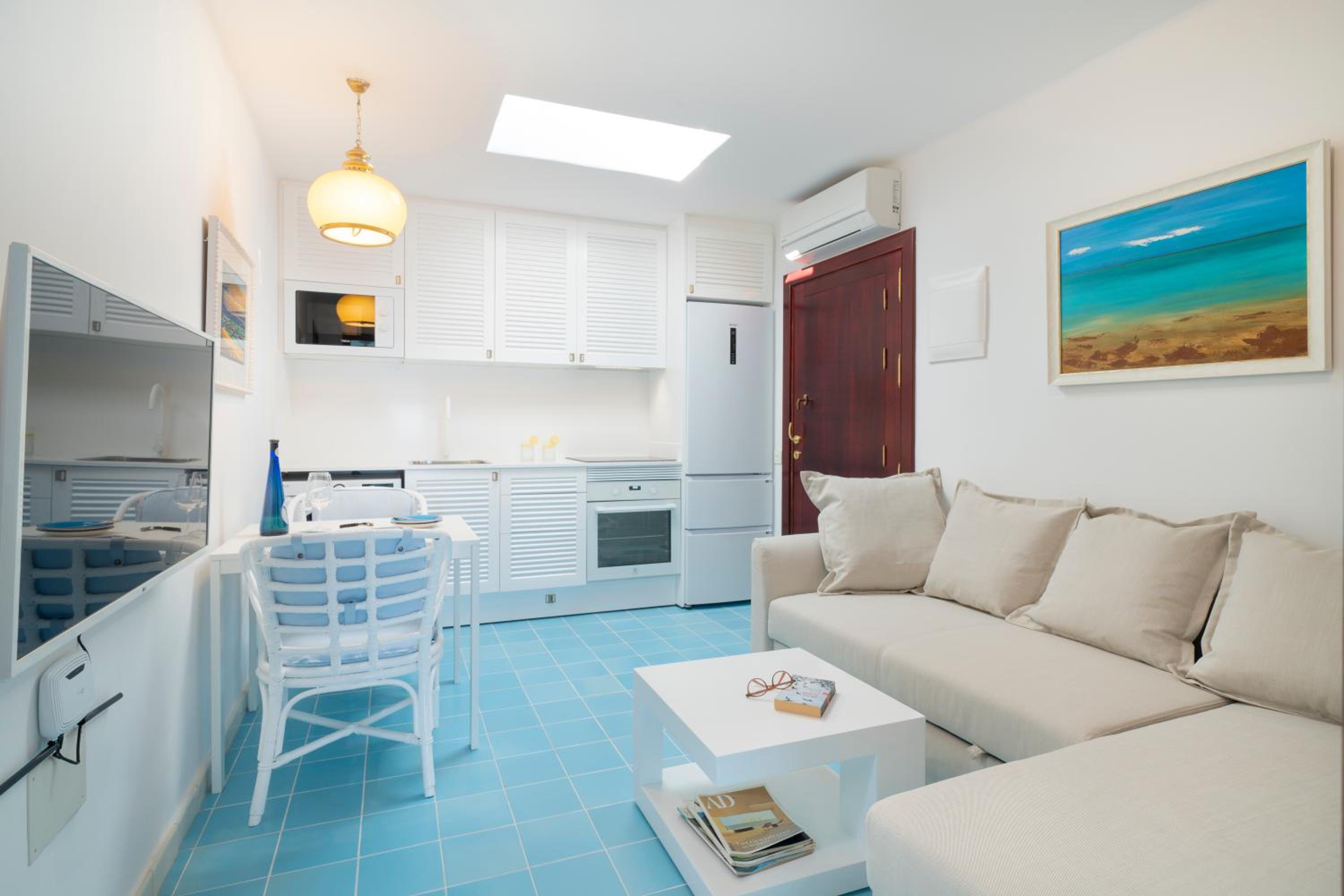 Casa de una habitación