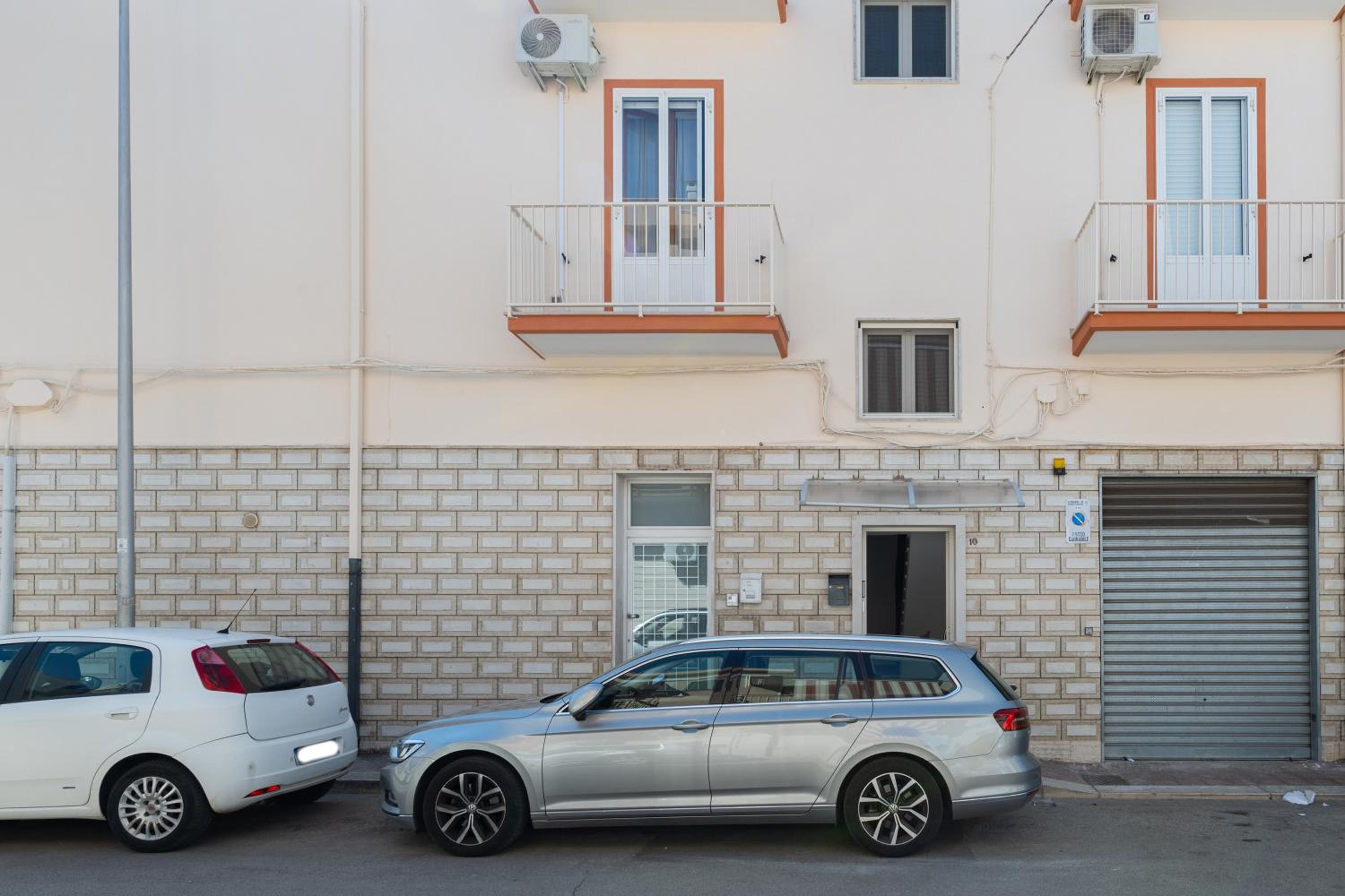 Two-Bedroom Deluxe Apartment with Balcony photo 2