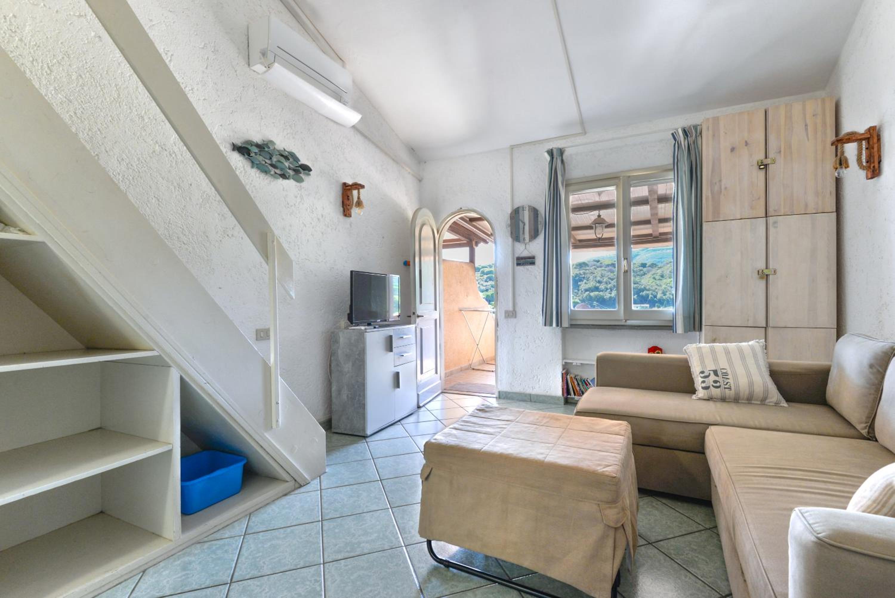 Studio Apartment with Sea View photo 1