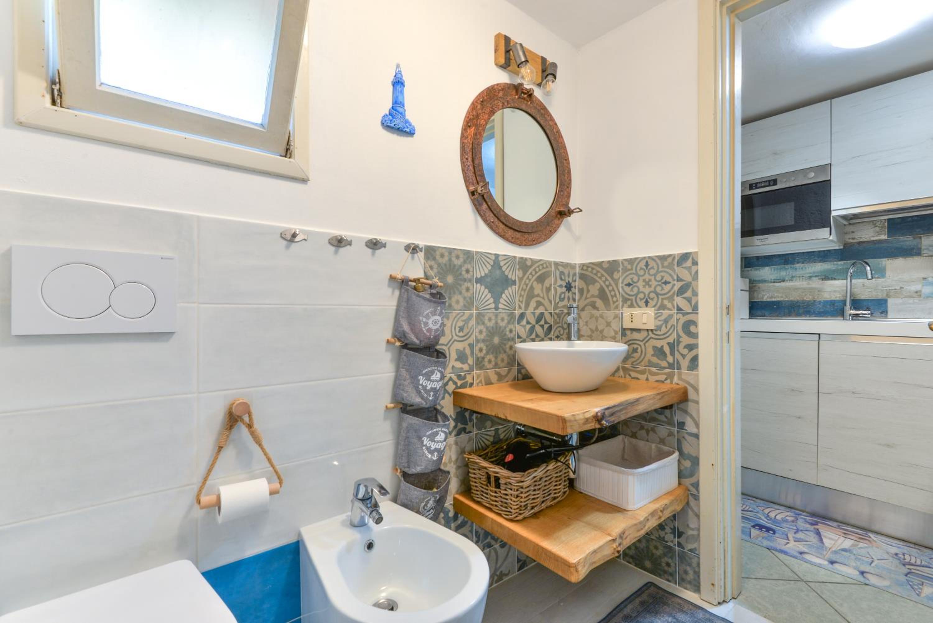 Studio Apartment with Sea View photo 3