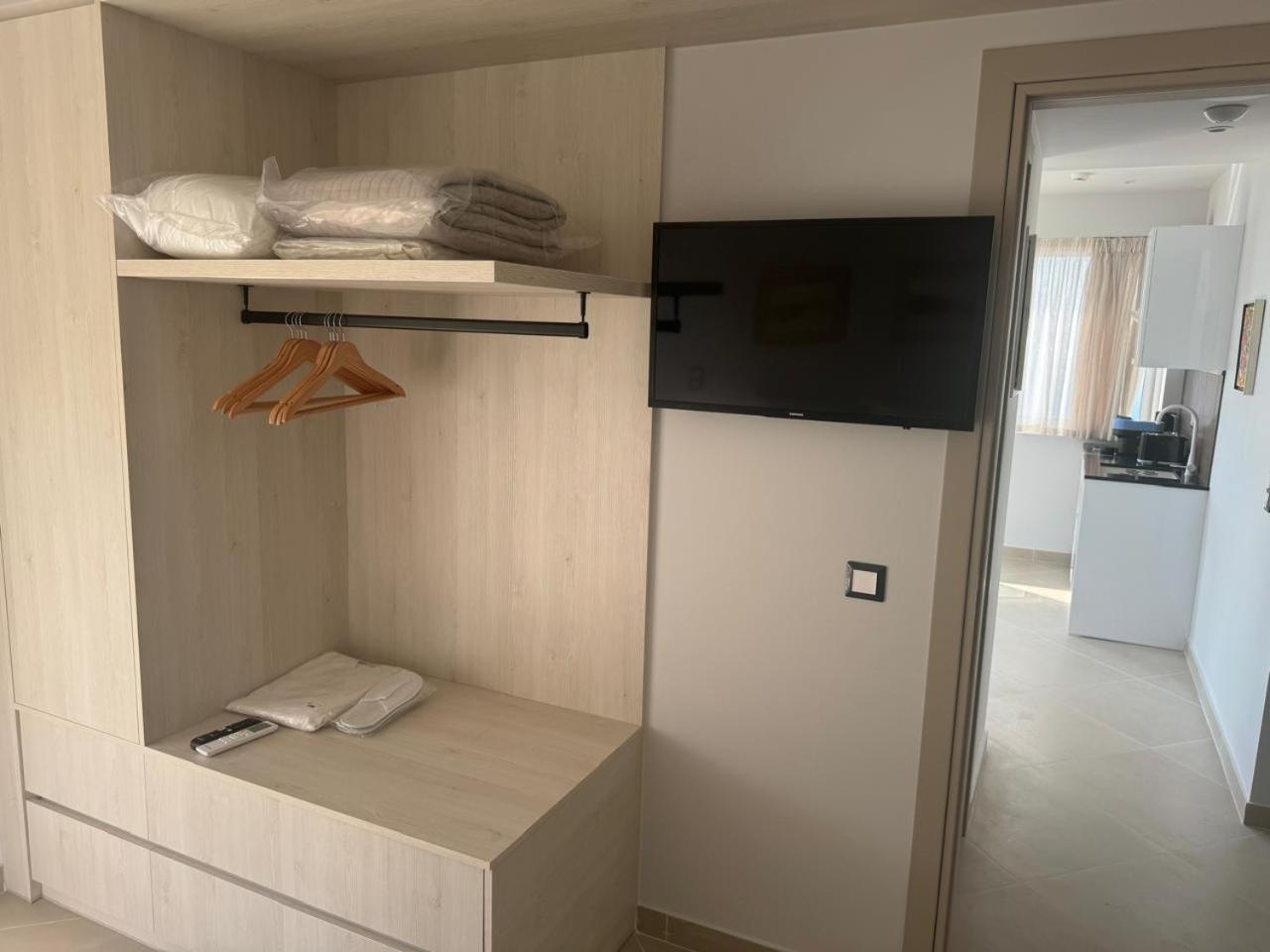 Suite with Balcony