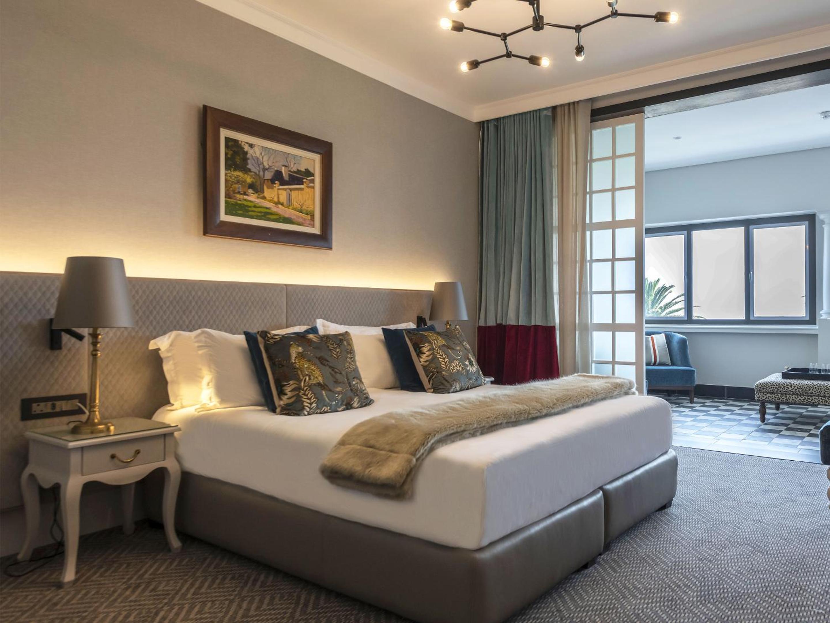 Junior Suite with Sea View - Photo 1