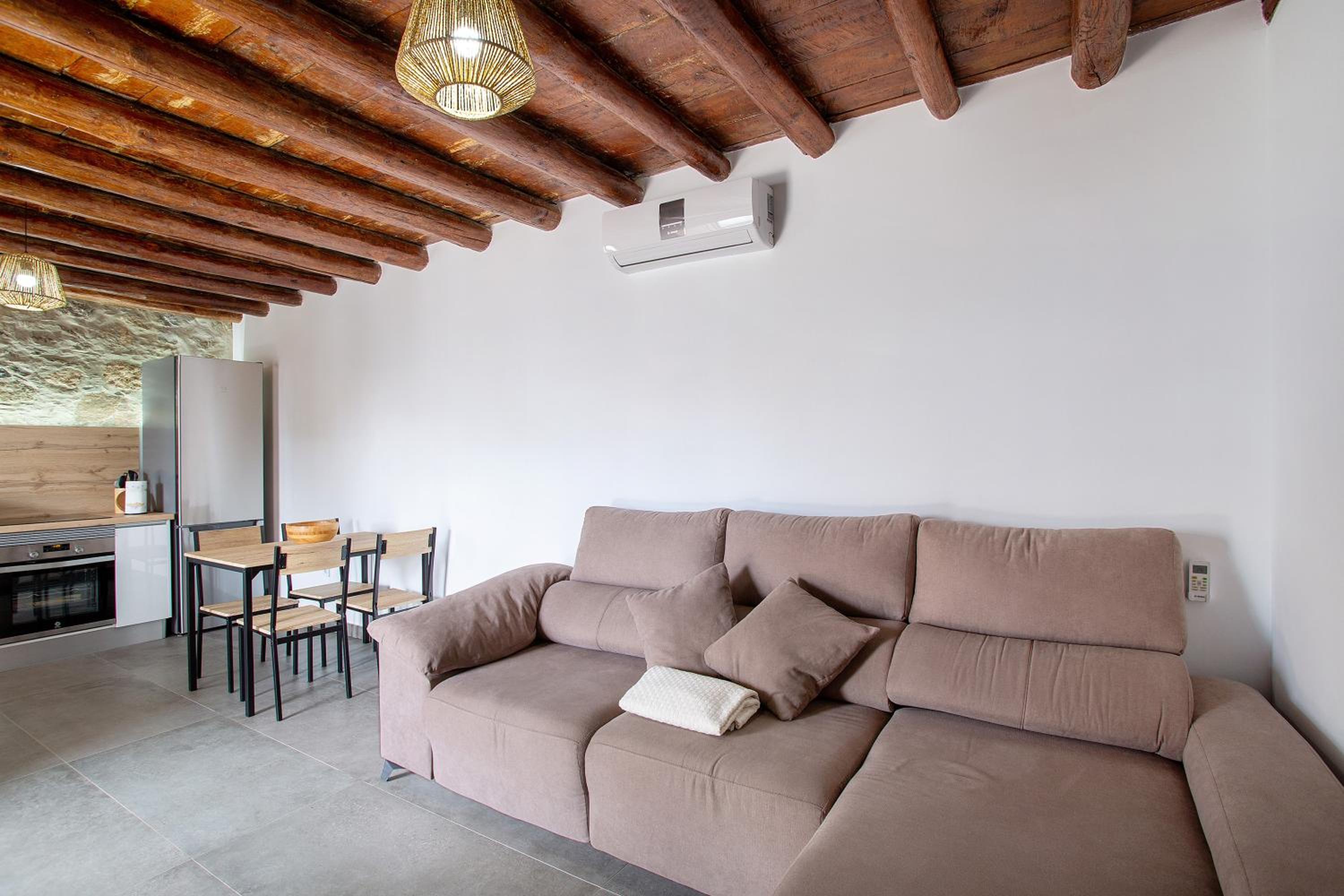 Casa de Dos Habitaciones