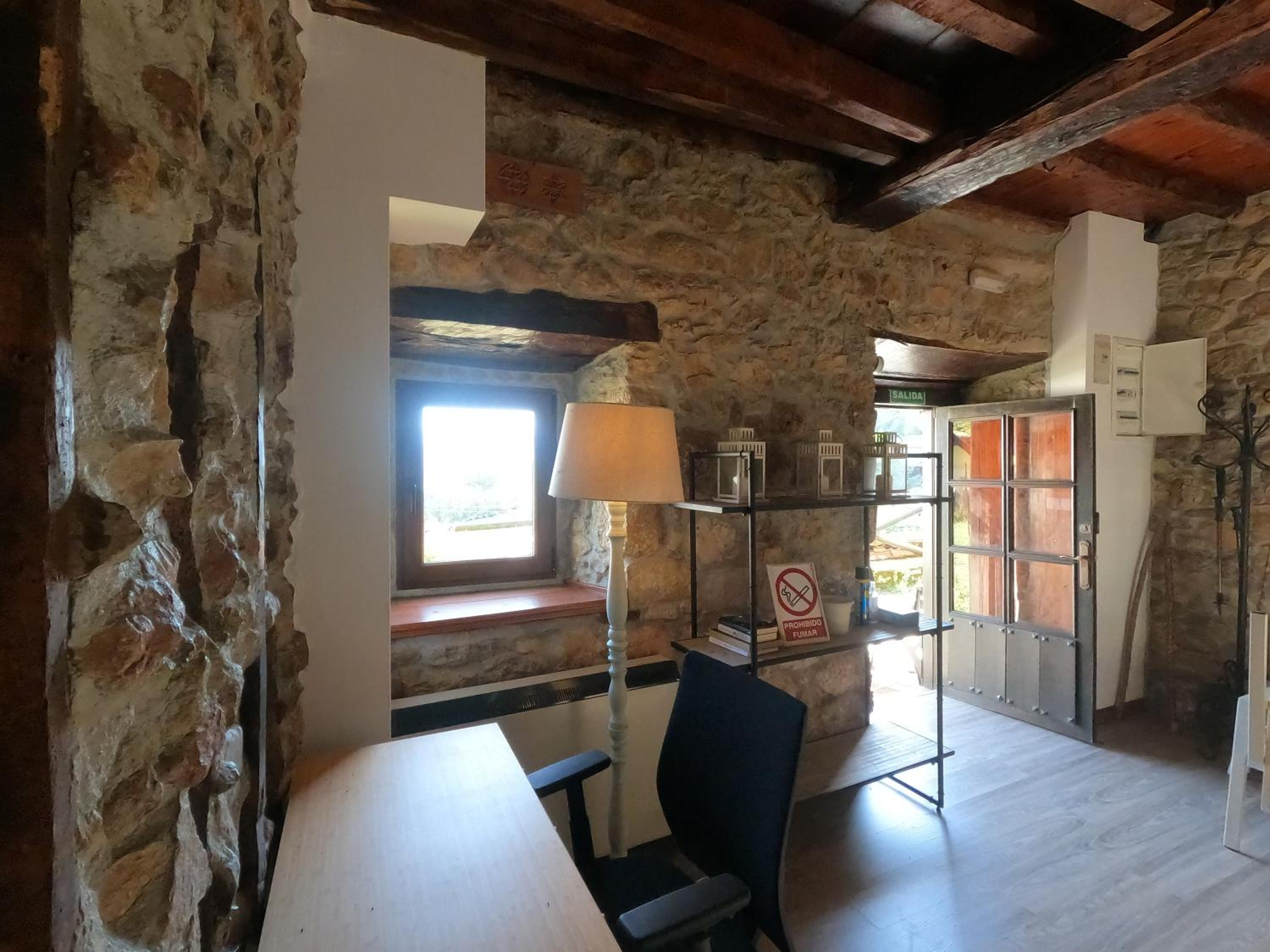 Chalet de tres habitaciones