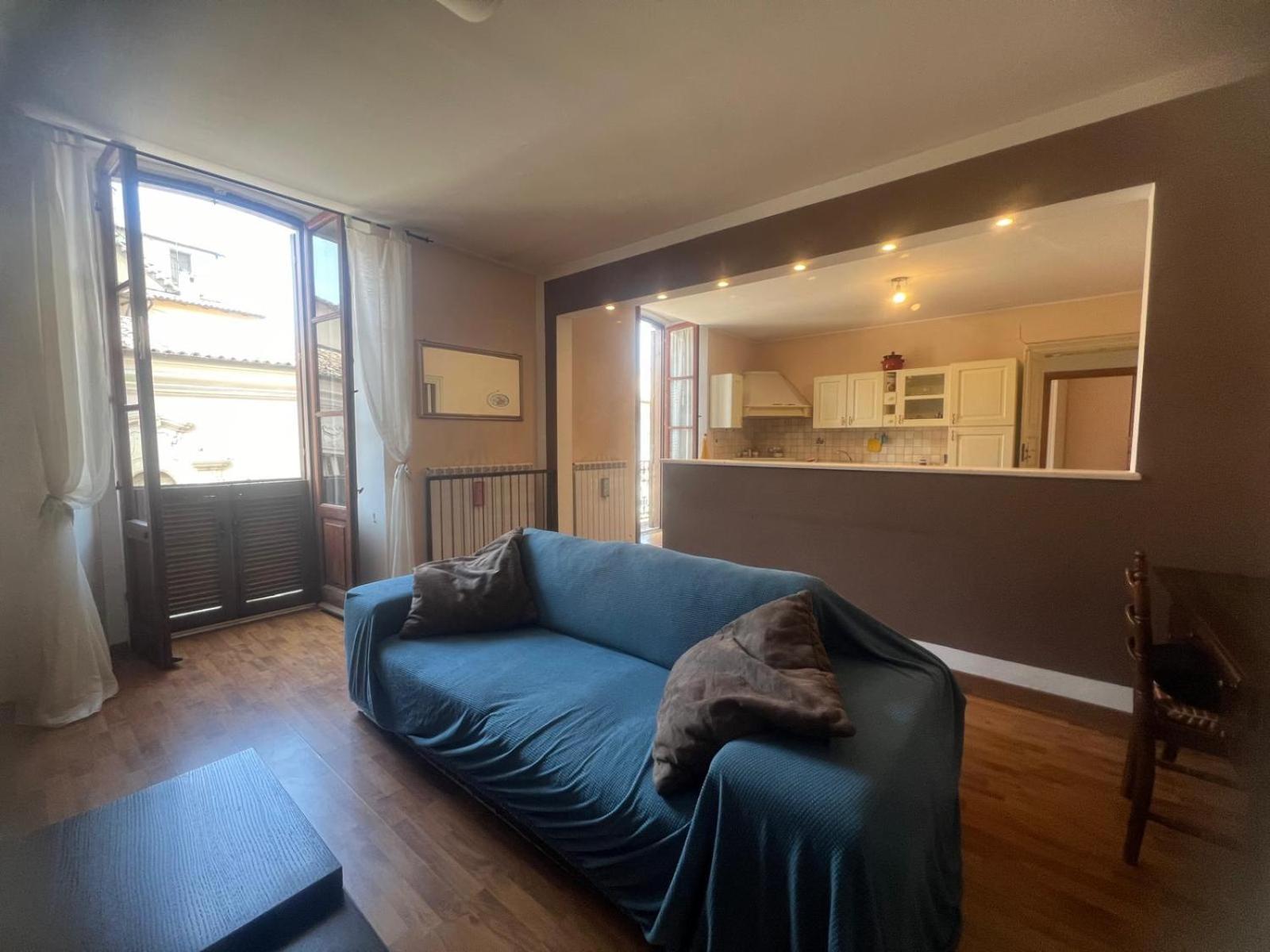 Two-Bedroom Family Apartment