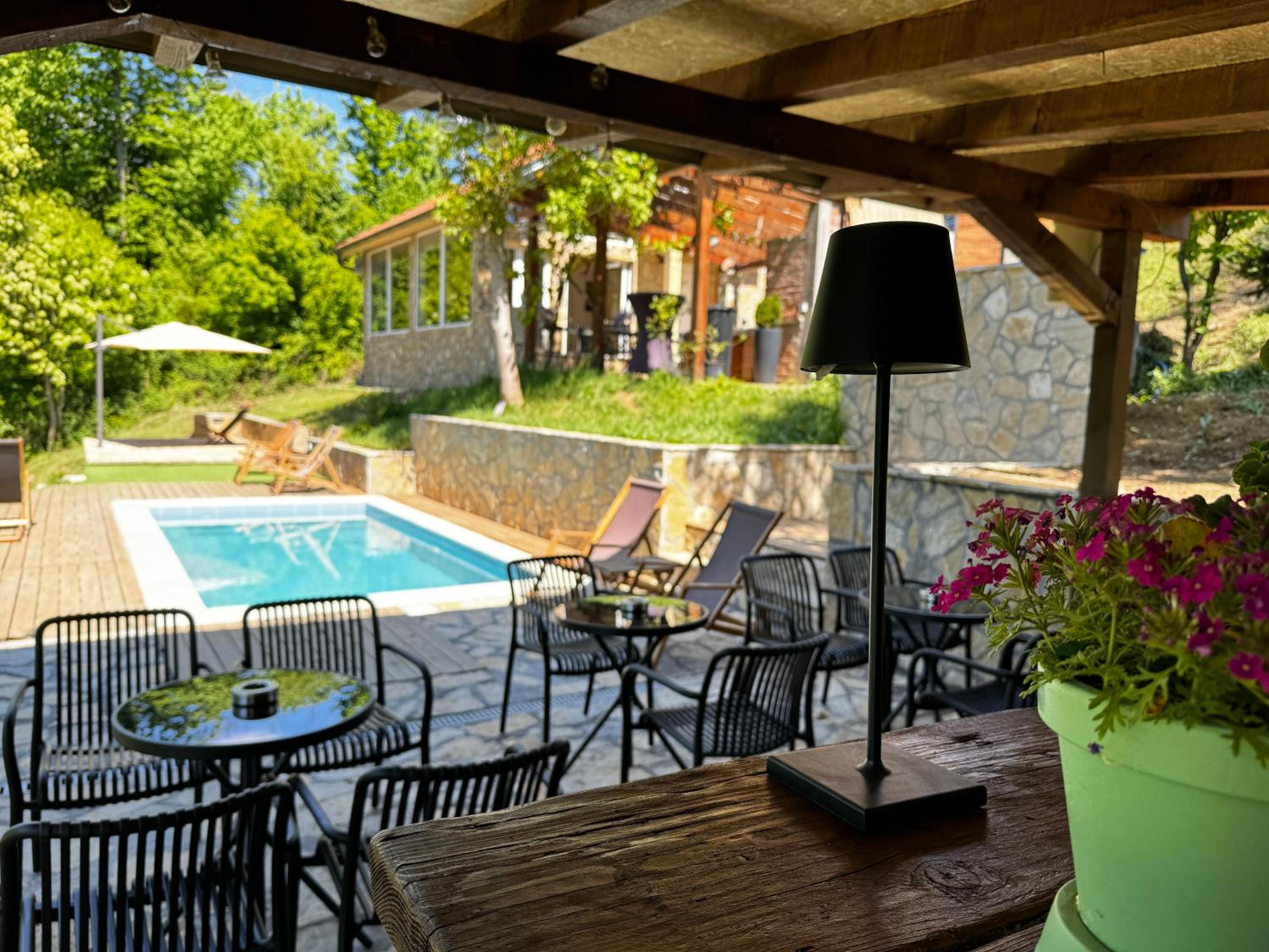One-Bedroom Villa photo 3