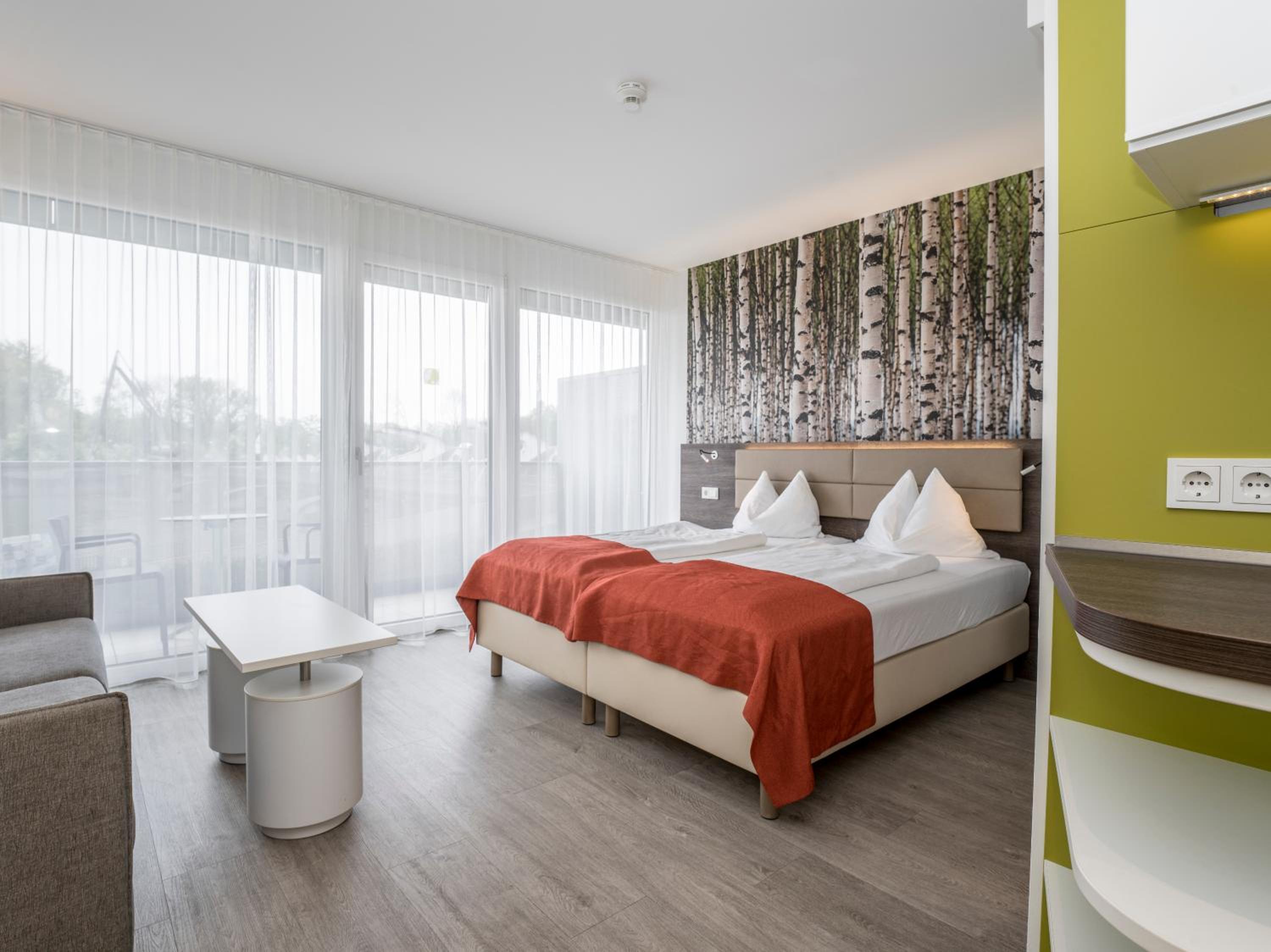 Deluxe Double or Twin Room with Balcony photo 3