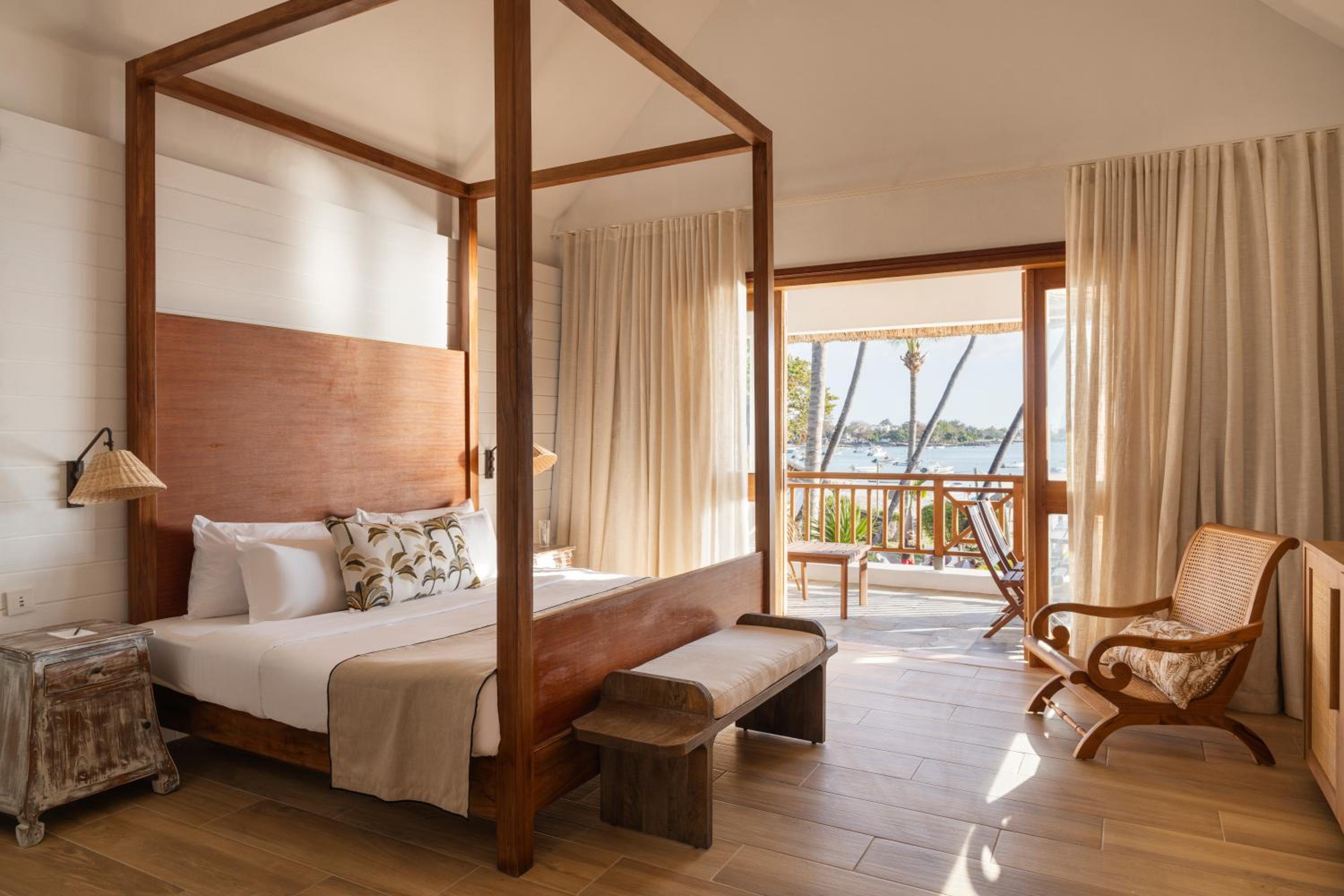 Junior Suite Sea View (2 Adults only) - Photo 2