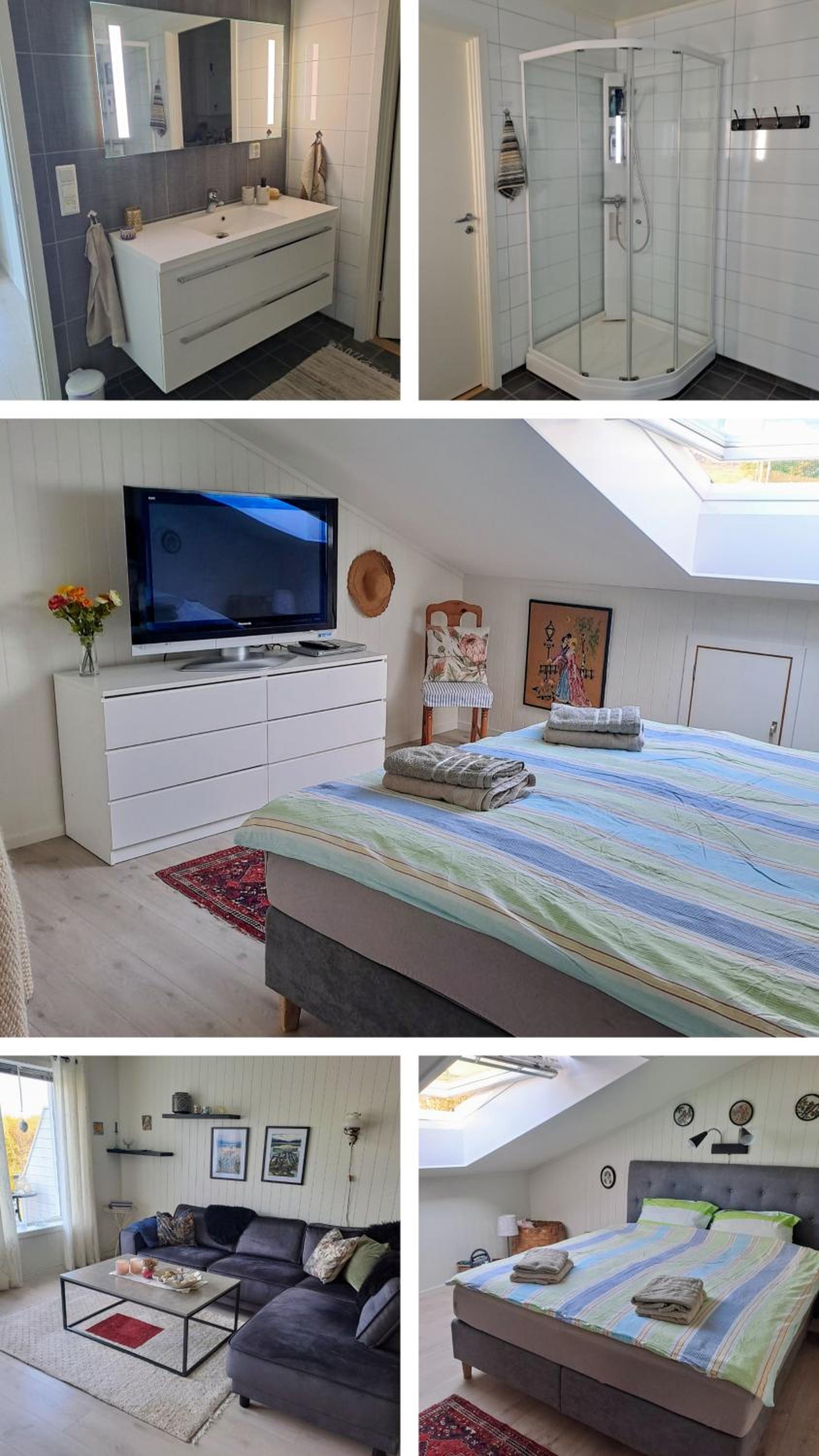 Family Two-Bedroom Apartment with View photo 3