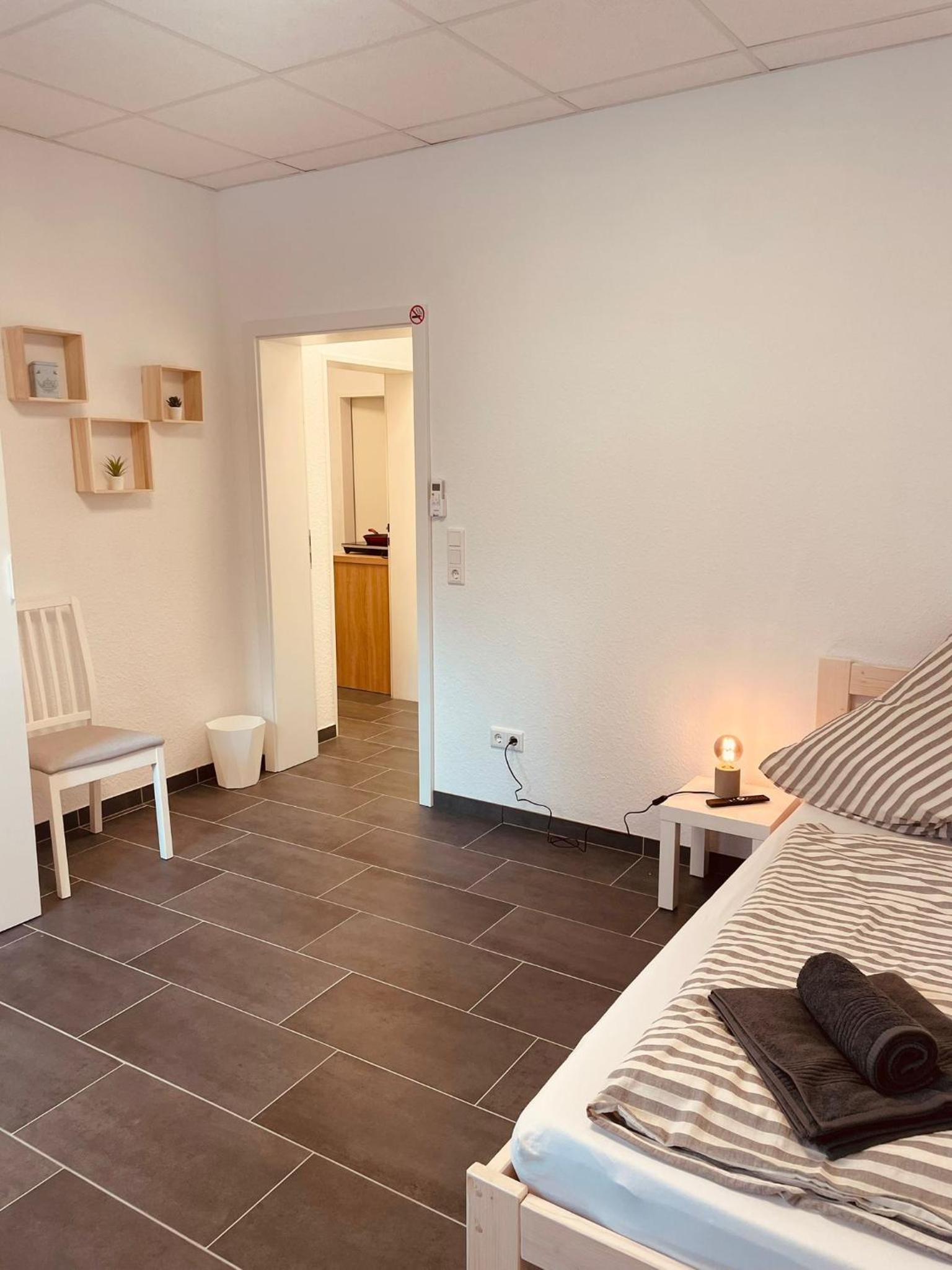 Double or Twin Room with City View