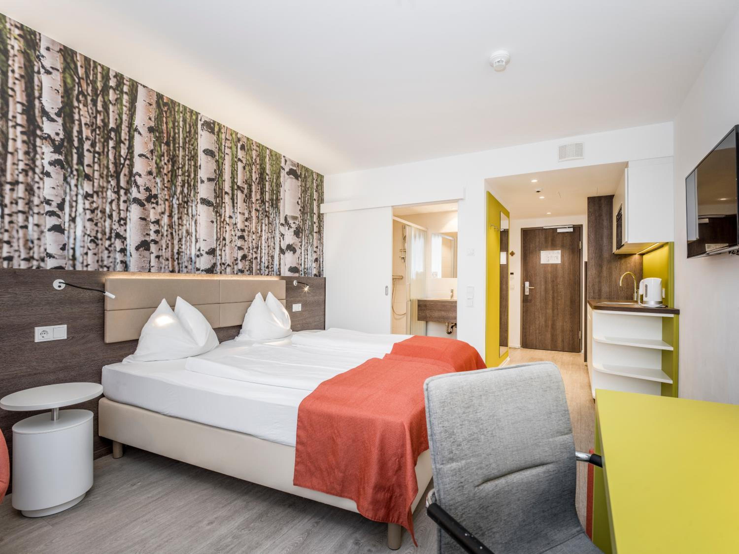 Standard Double Room photo 1