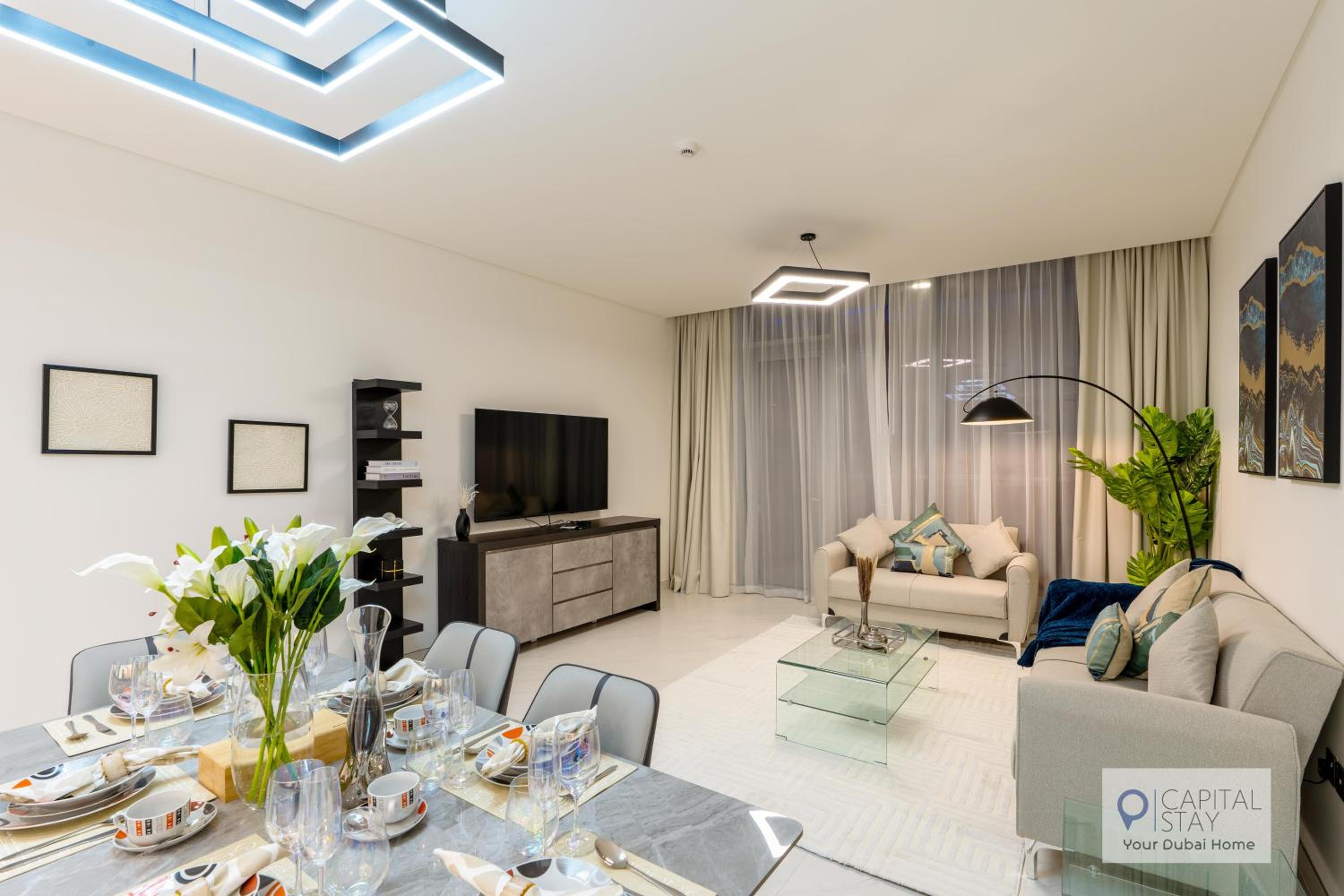 Two-Bedroom Apartment with Balcony photo 1