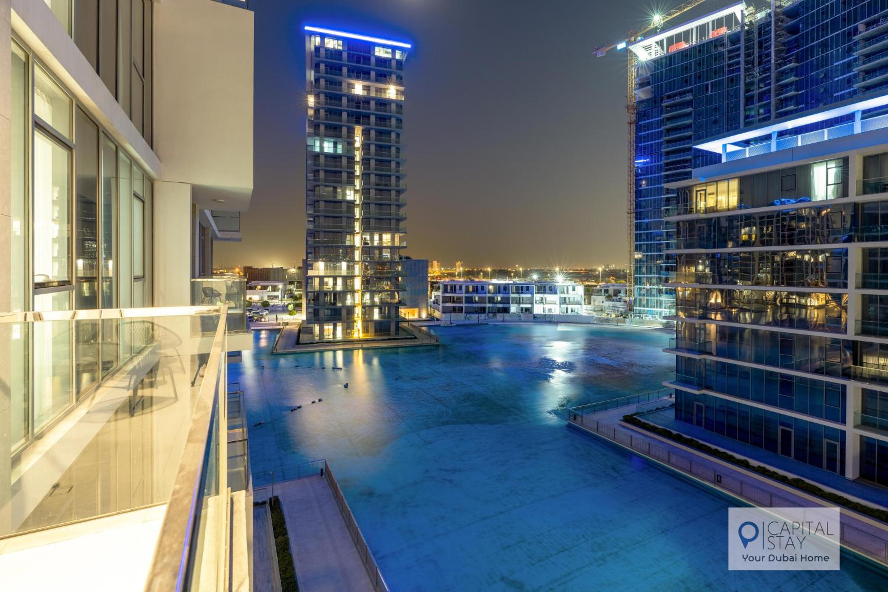 Two-Bedroom Apartment with Balcony photo 2
